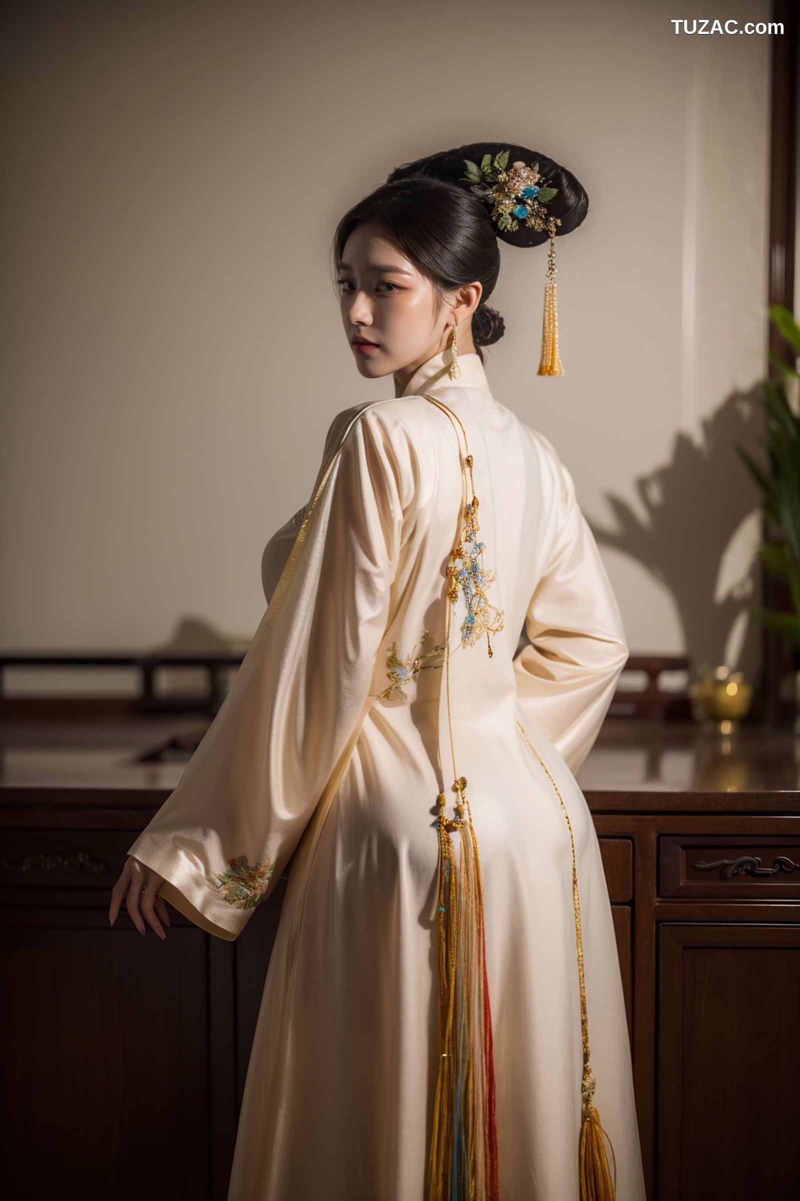 AI美女-拟实-清宫妃子-纯净版