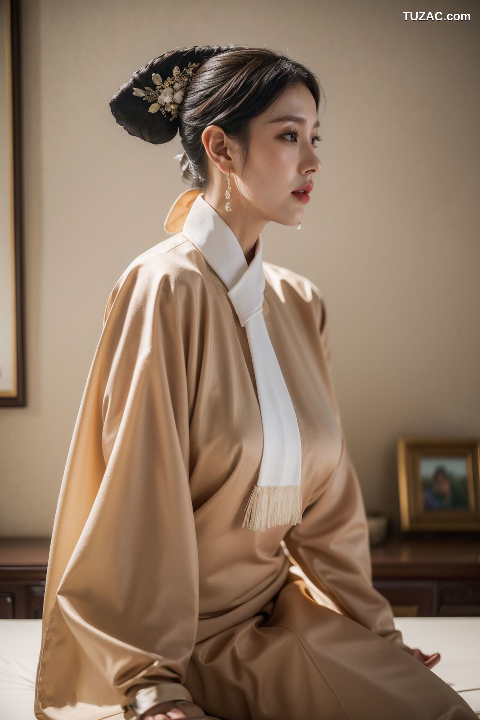 AI美女-拟实-清宫妃子-纯净版