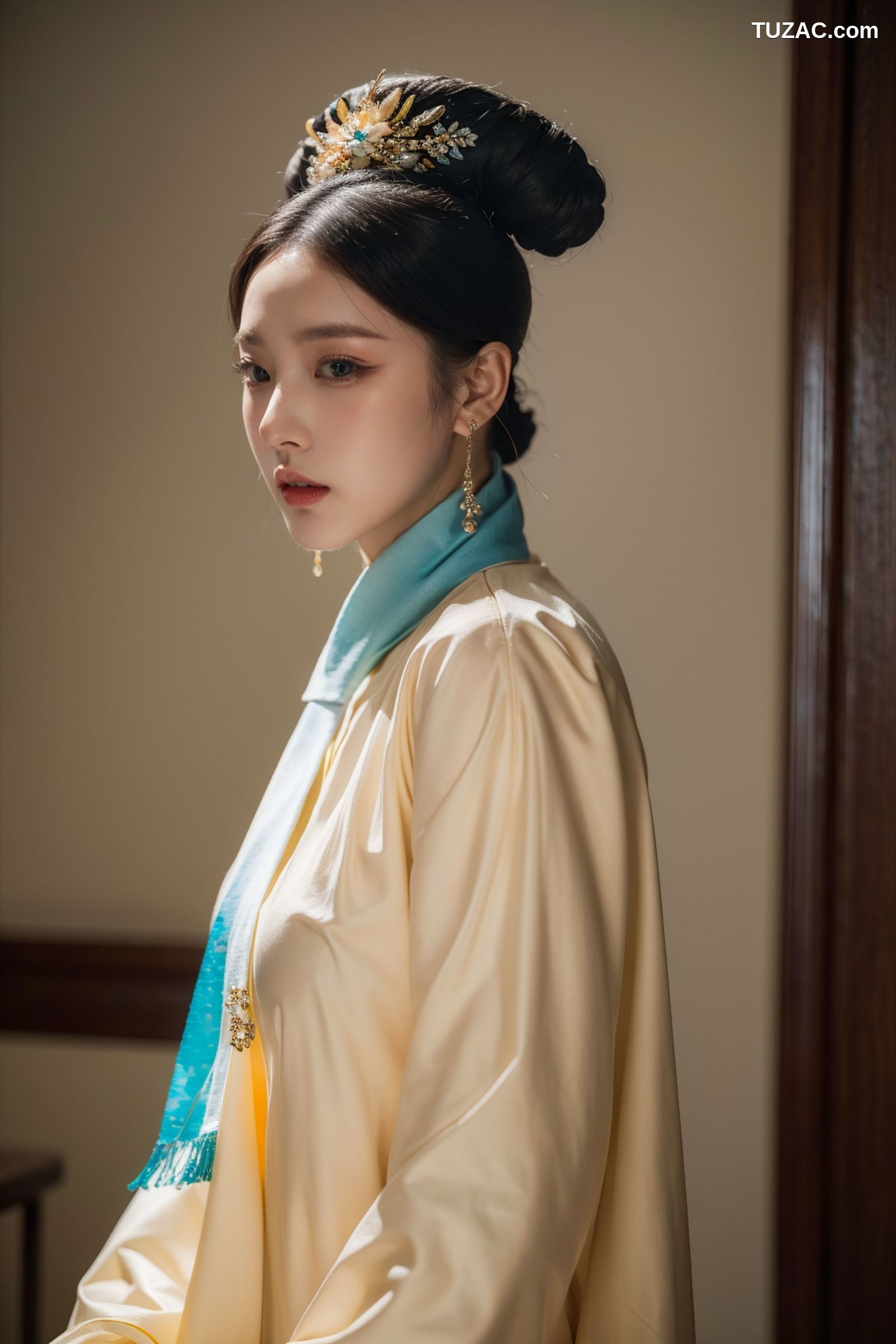 AI美女-拟实-清宫妃子-纯净版