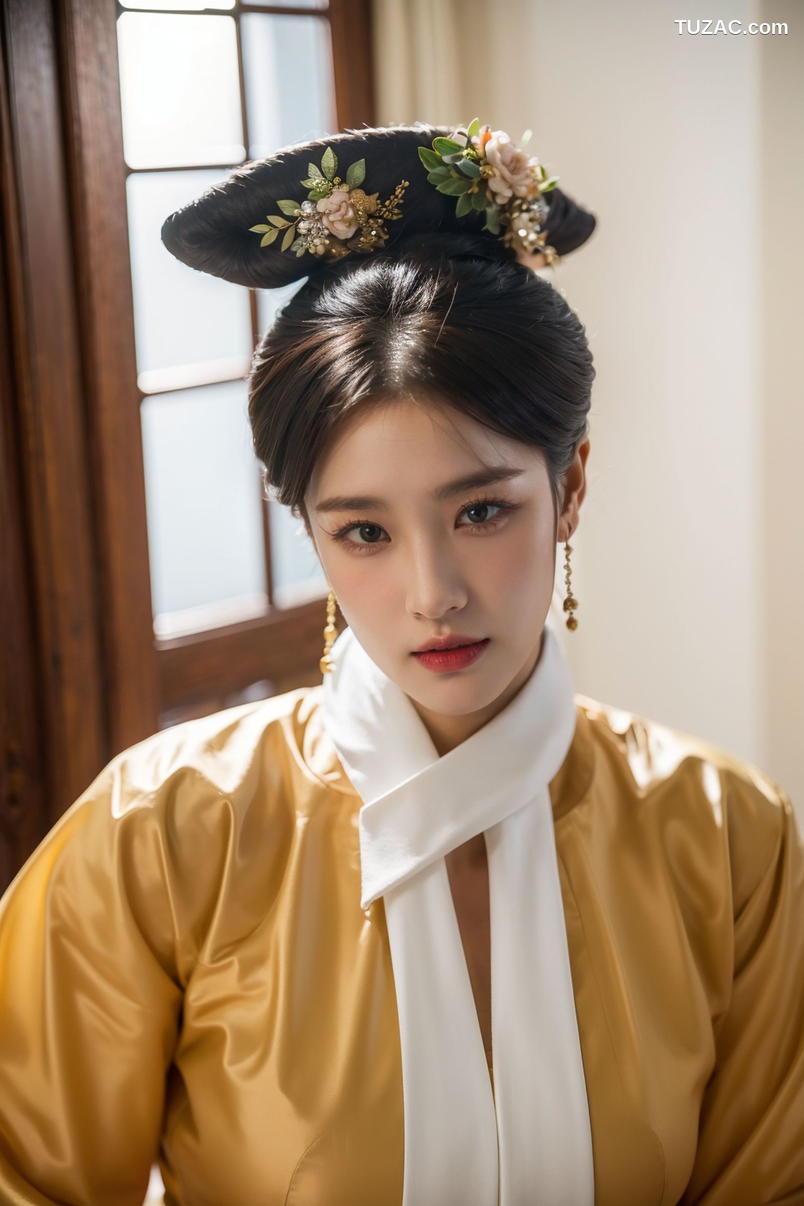 AI美女-拟实-清宫妃子-纯净版