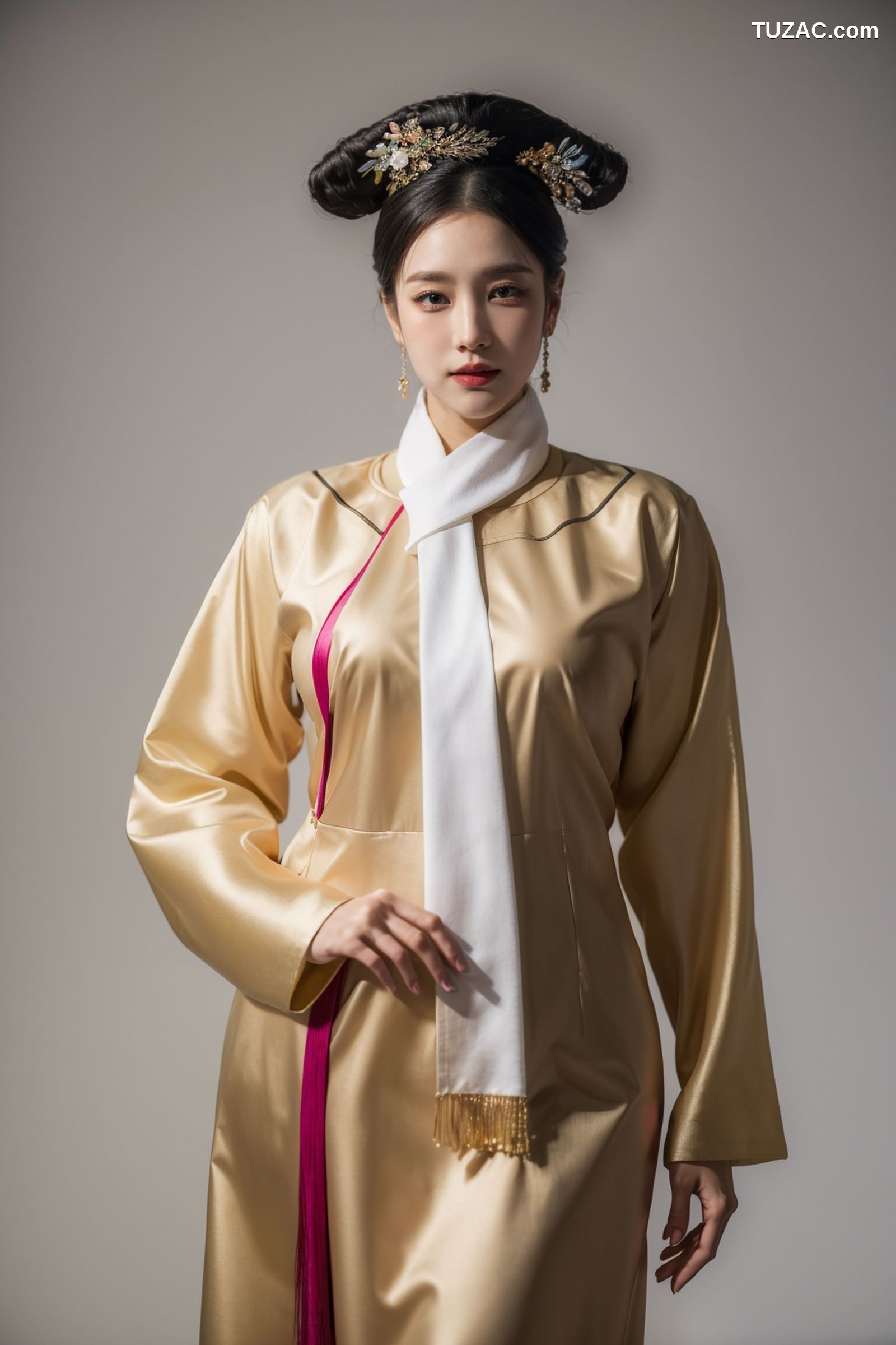 AI美女-拟实-清宫妃子-纯净版