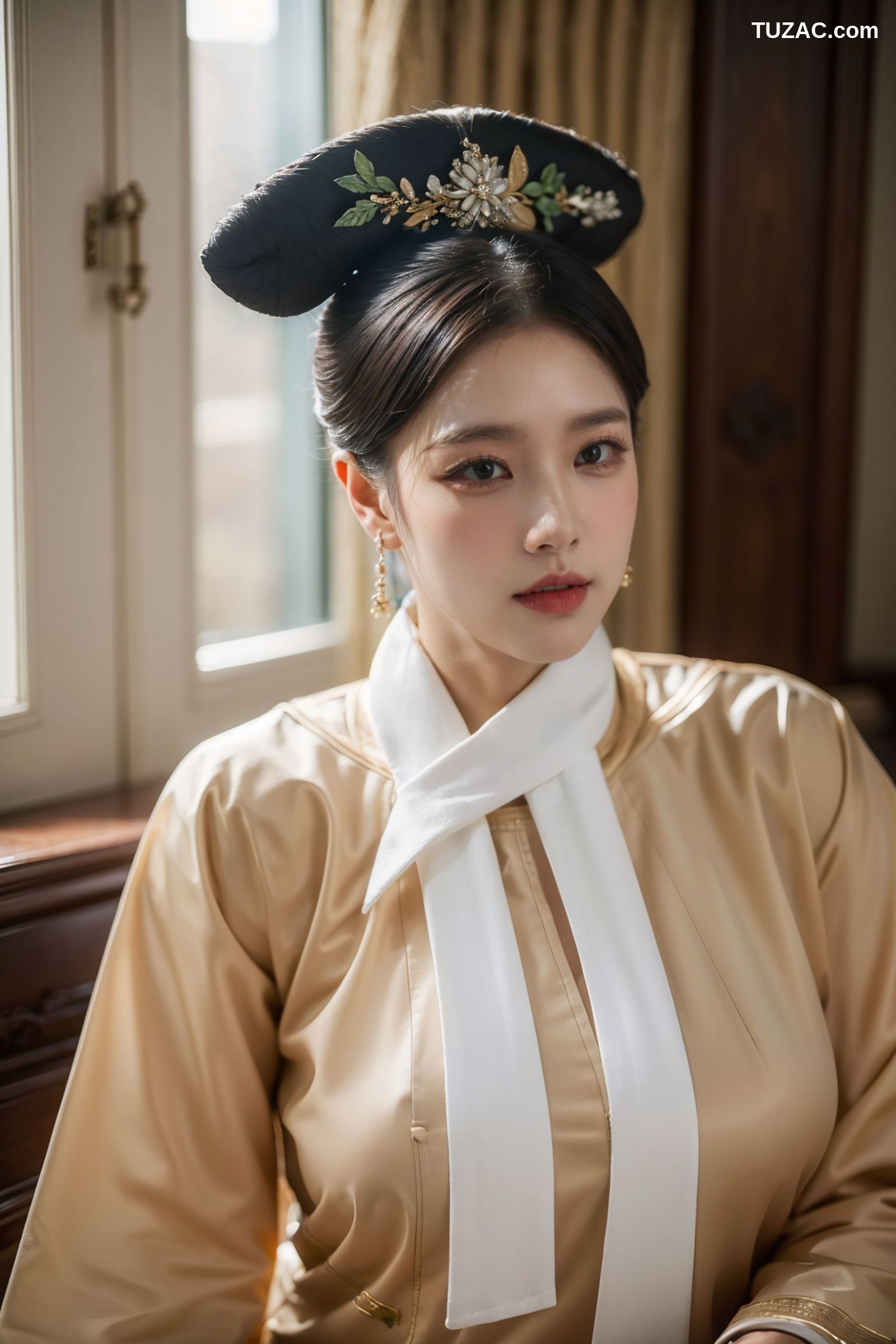 AI美女-拟实-清宫妃子-纯净版