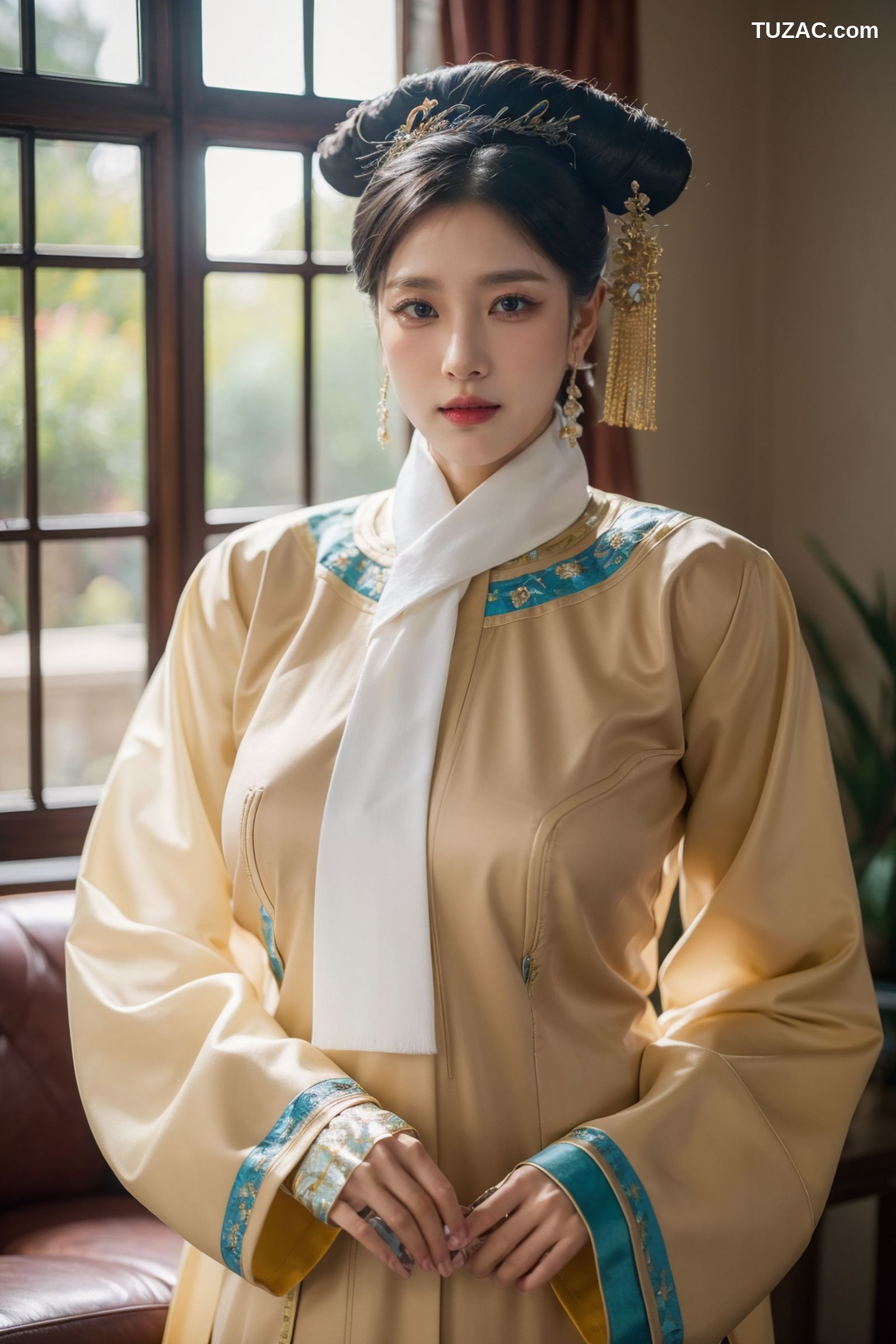 AI美女-拟实-清宫妃子-纯净版