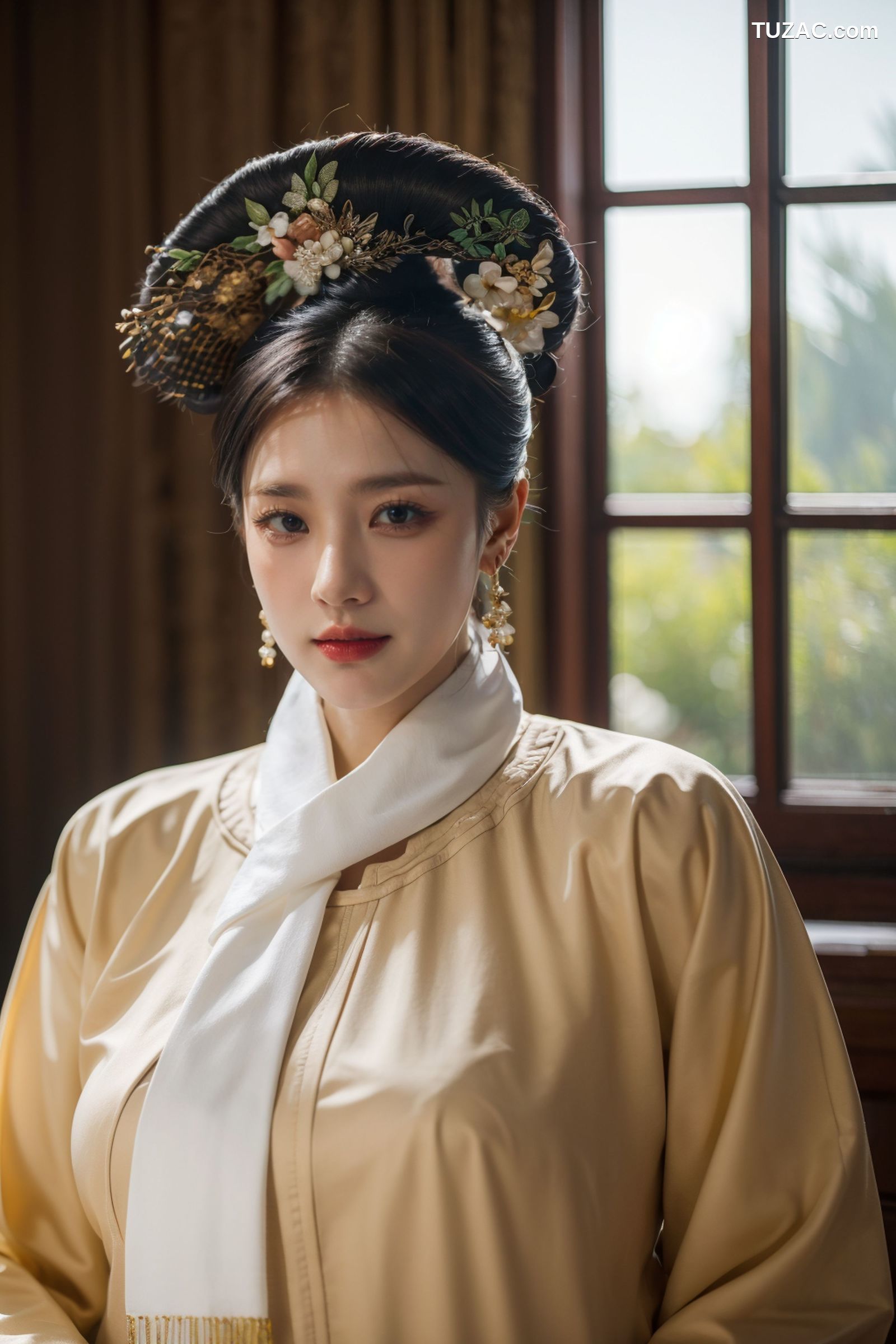 AI美女-拟实-清宫妃子-纯净版