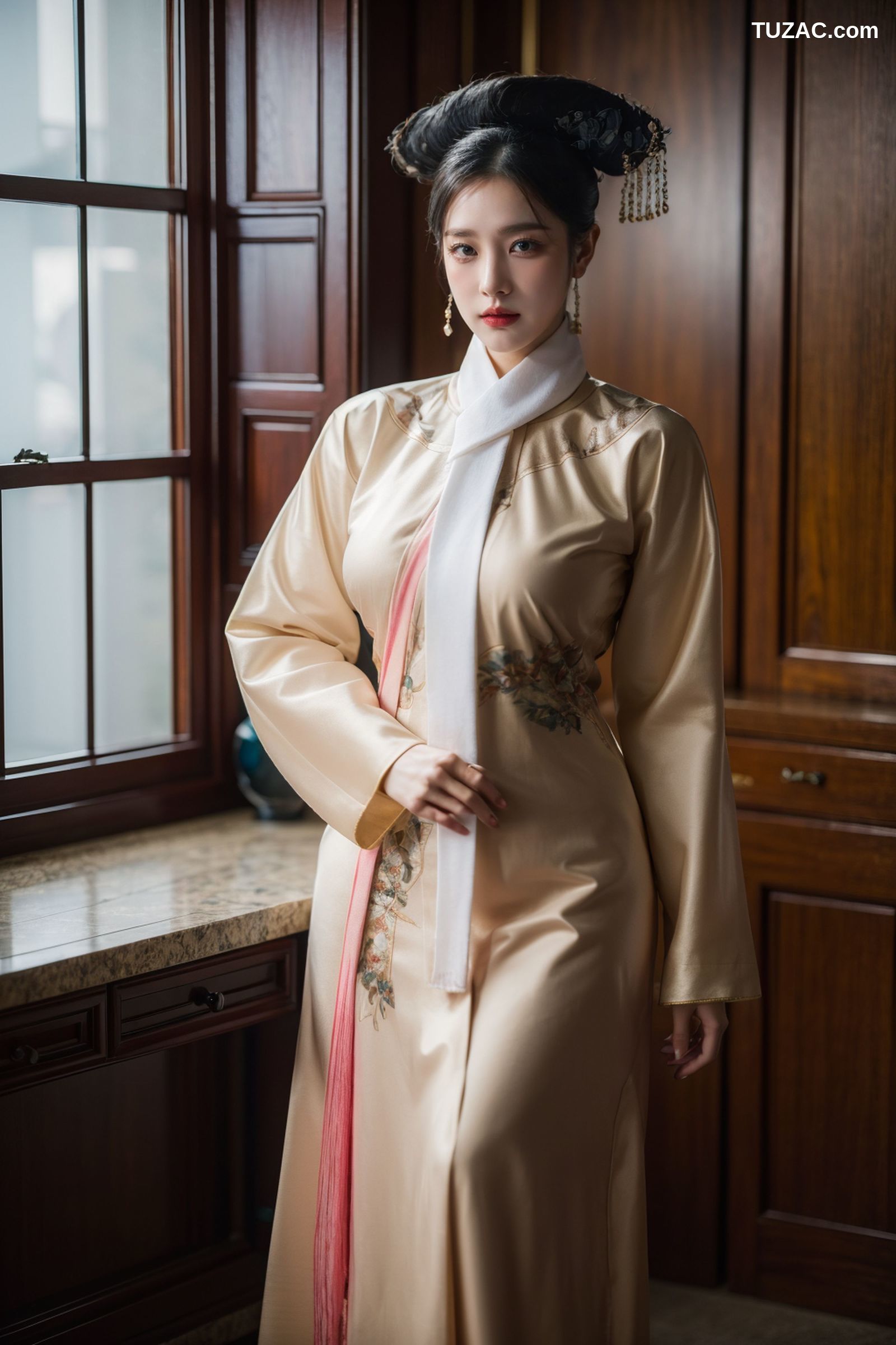 AI美女-拟实-清宫妃子-纯净版