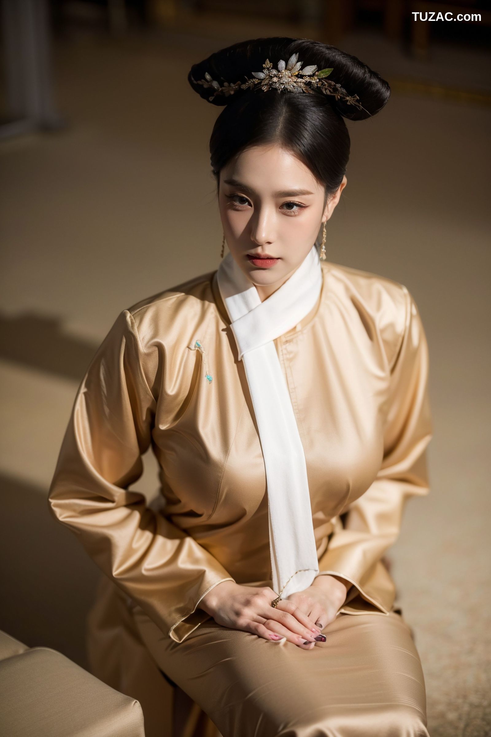 AI美女-拟实-清宫妃子-纯净版