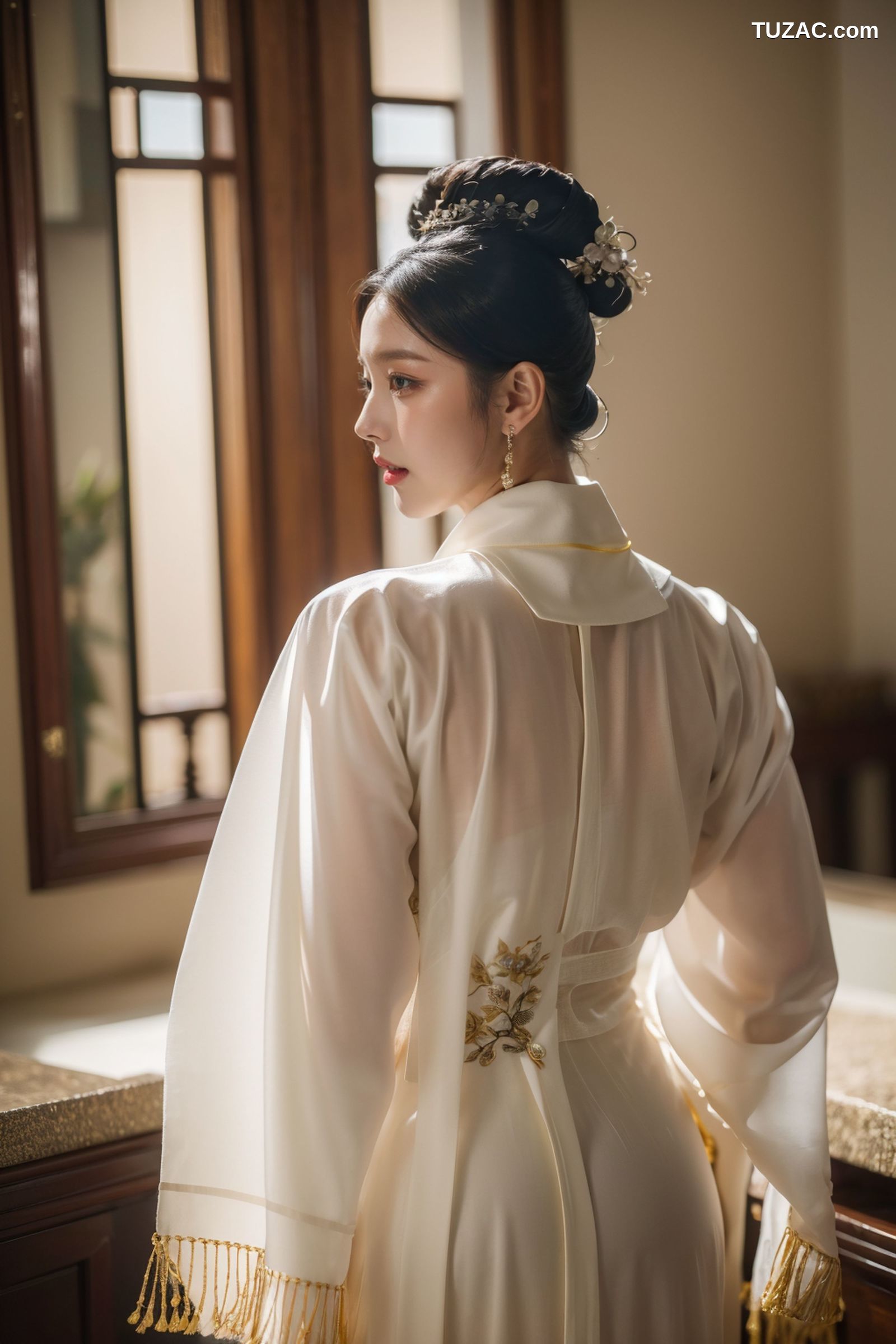 AI美女-拟实-清宫妃子-纯净版