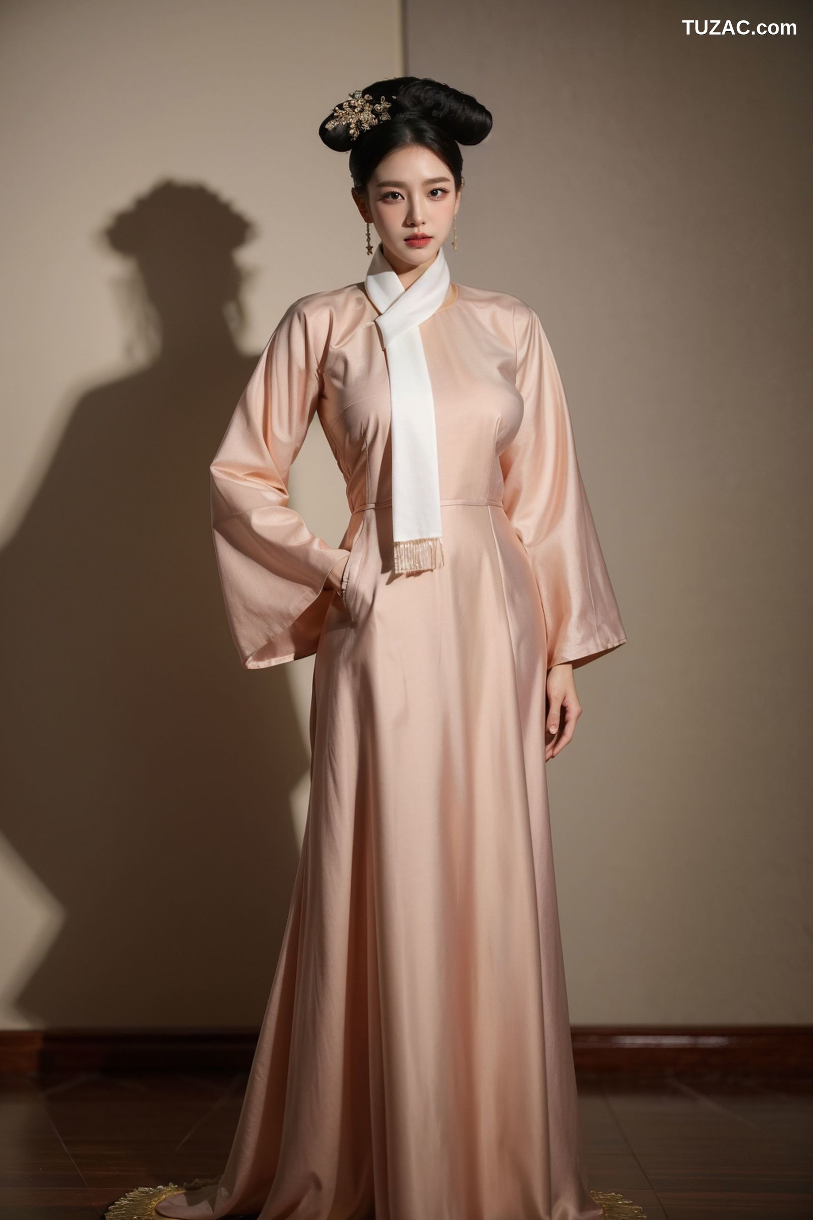 AI美女-拟实-清宫妃子-纯净版