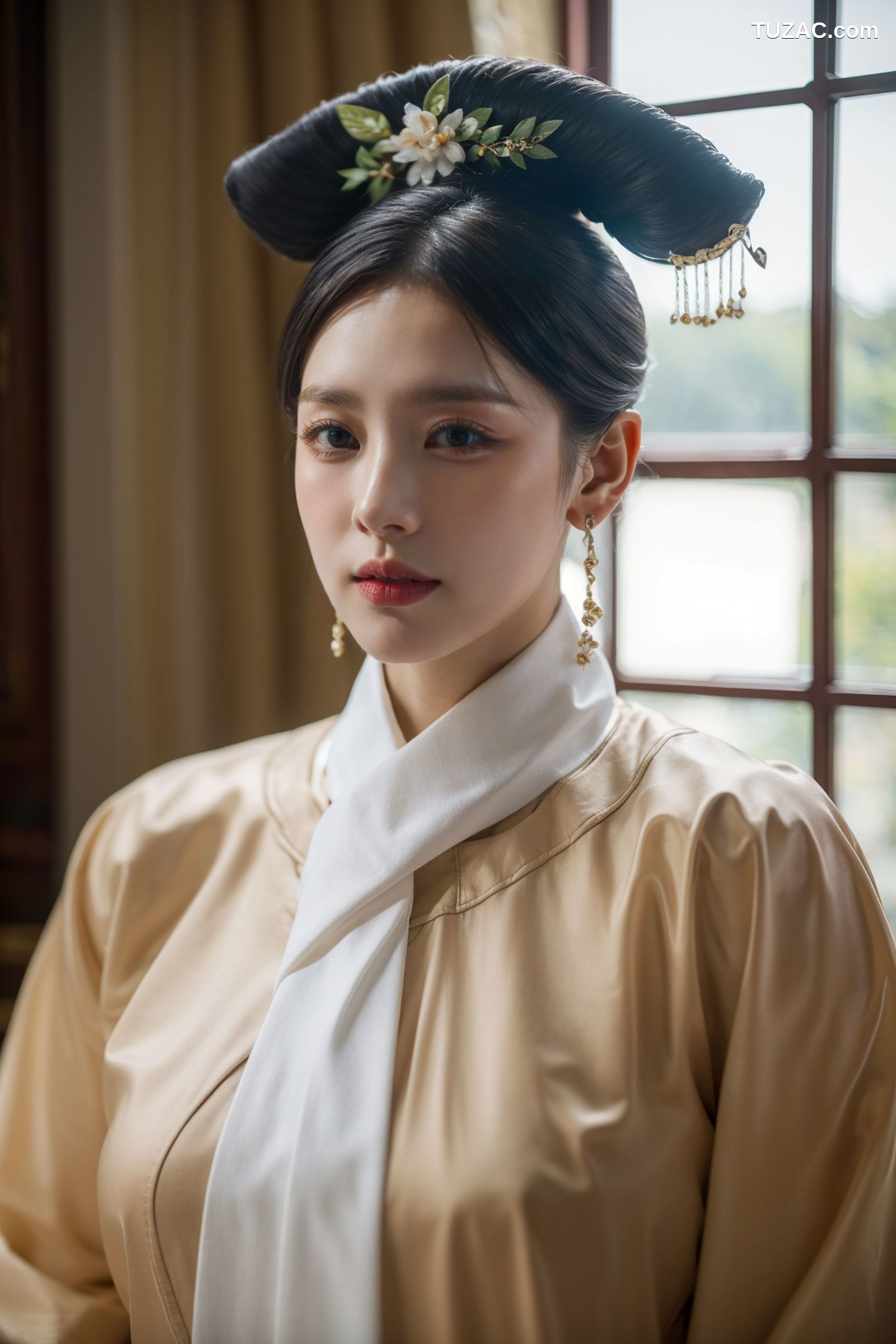 AI美女-拟实-清宫妃子-纯净版