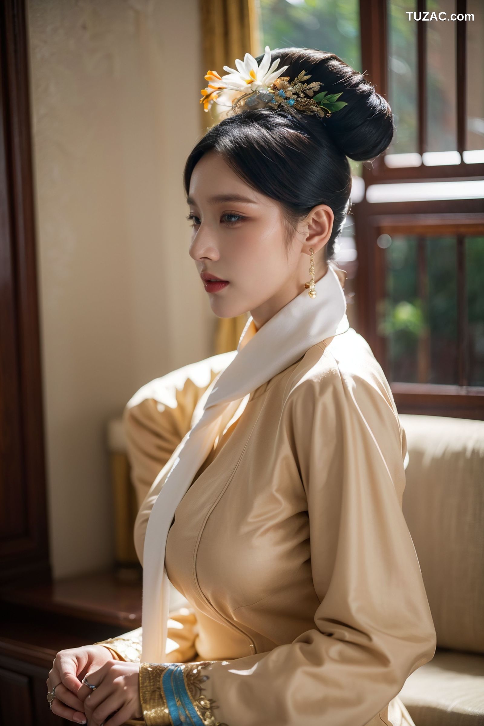 AI美女-拟实-清宫妃子-纯净版