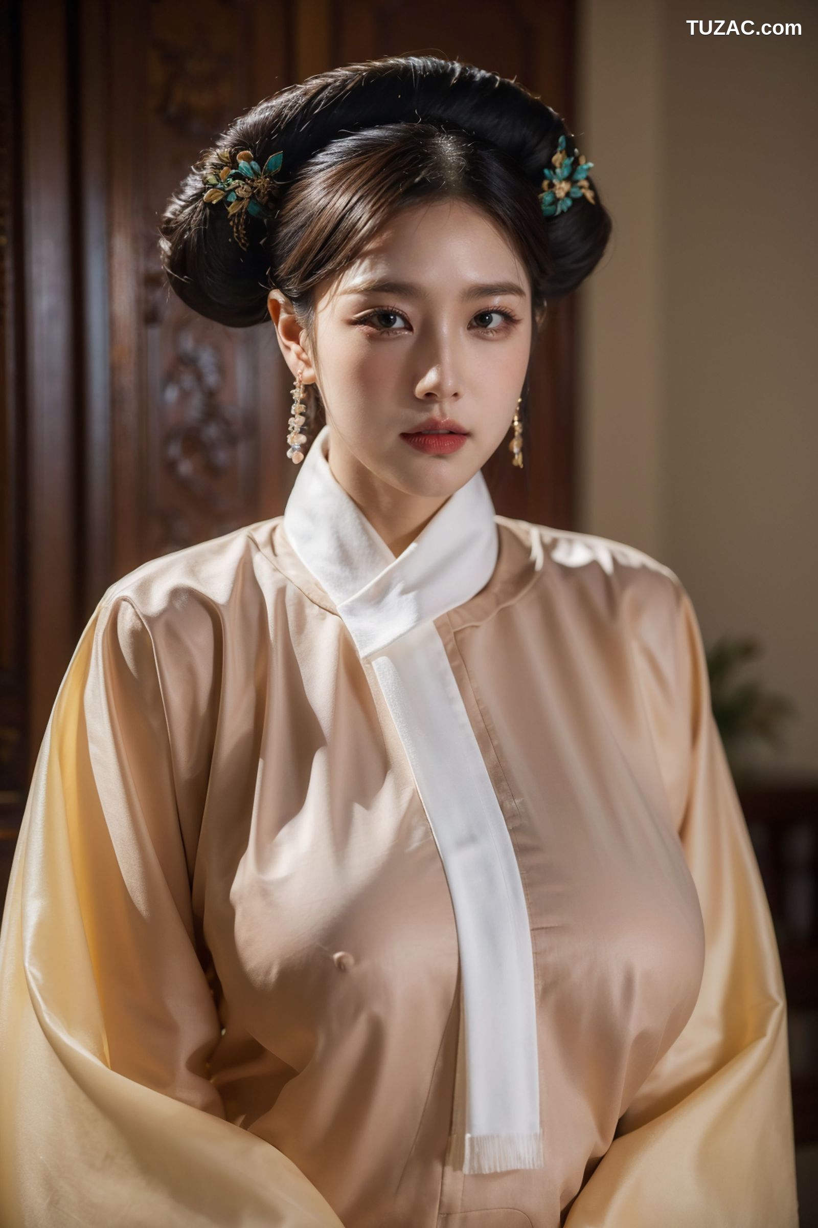 AI美女-拟实-清宫妃子-纯净版