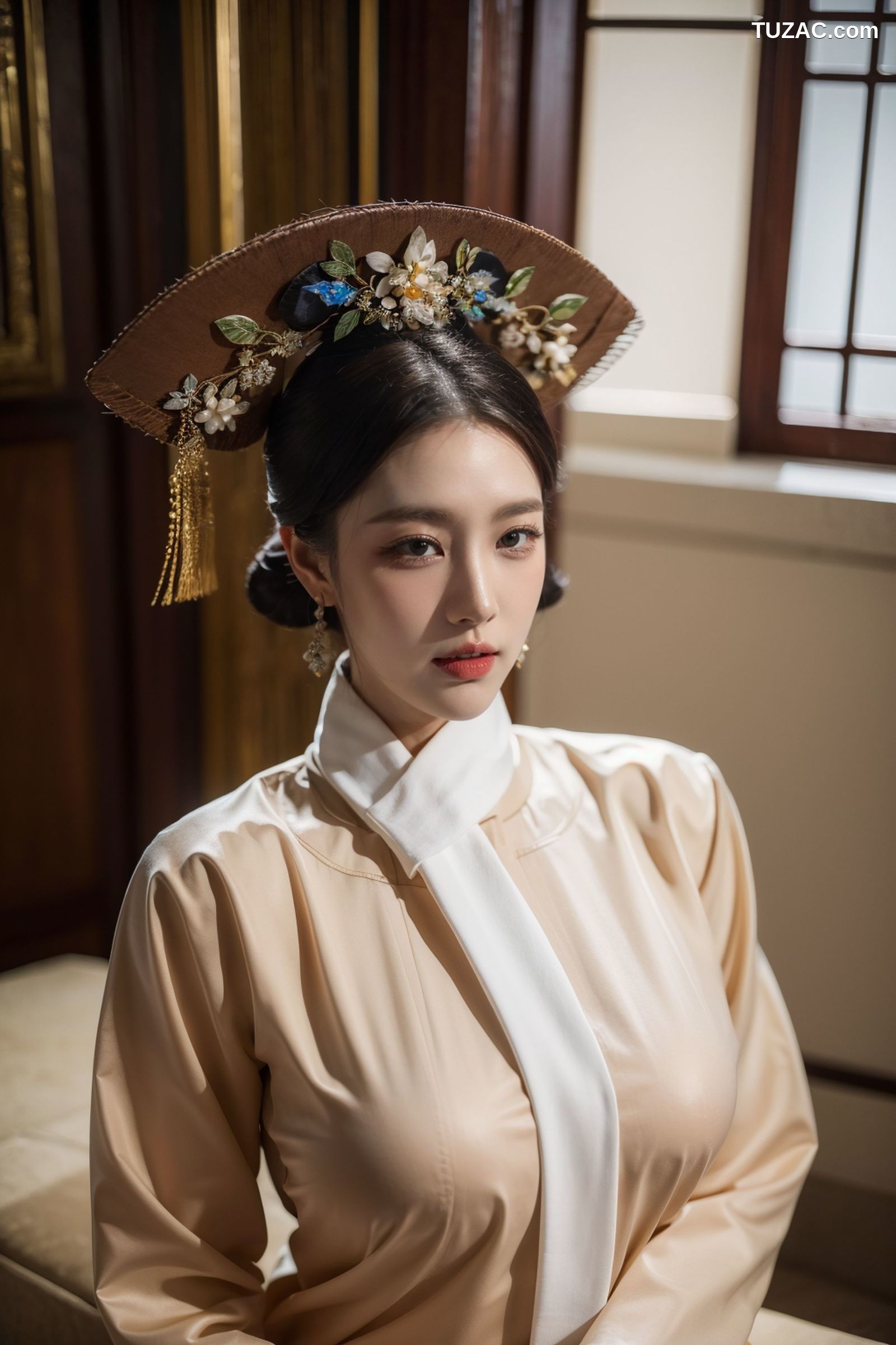 AI美女-拟实-清宫妃子-纯净版