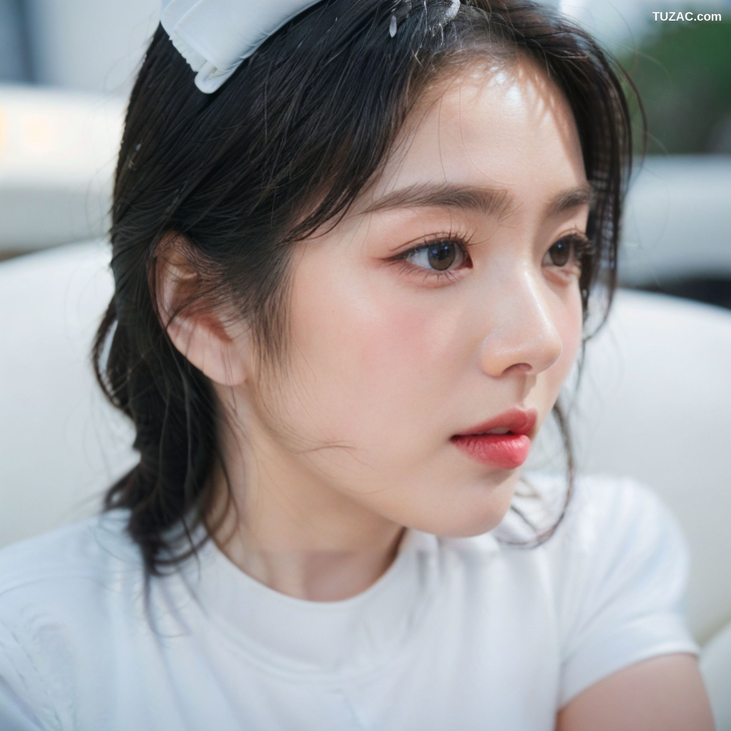 AI美女-拟实-白衣女护士-18禁