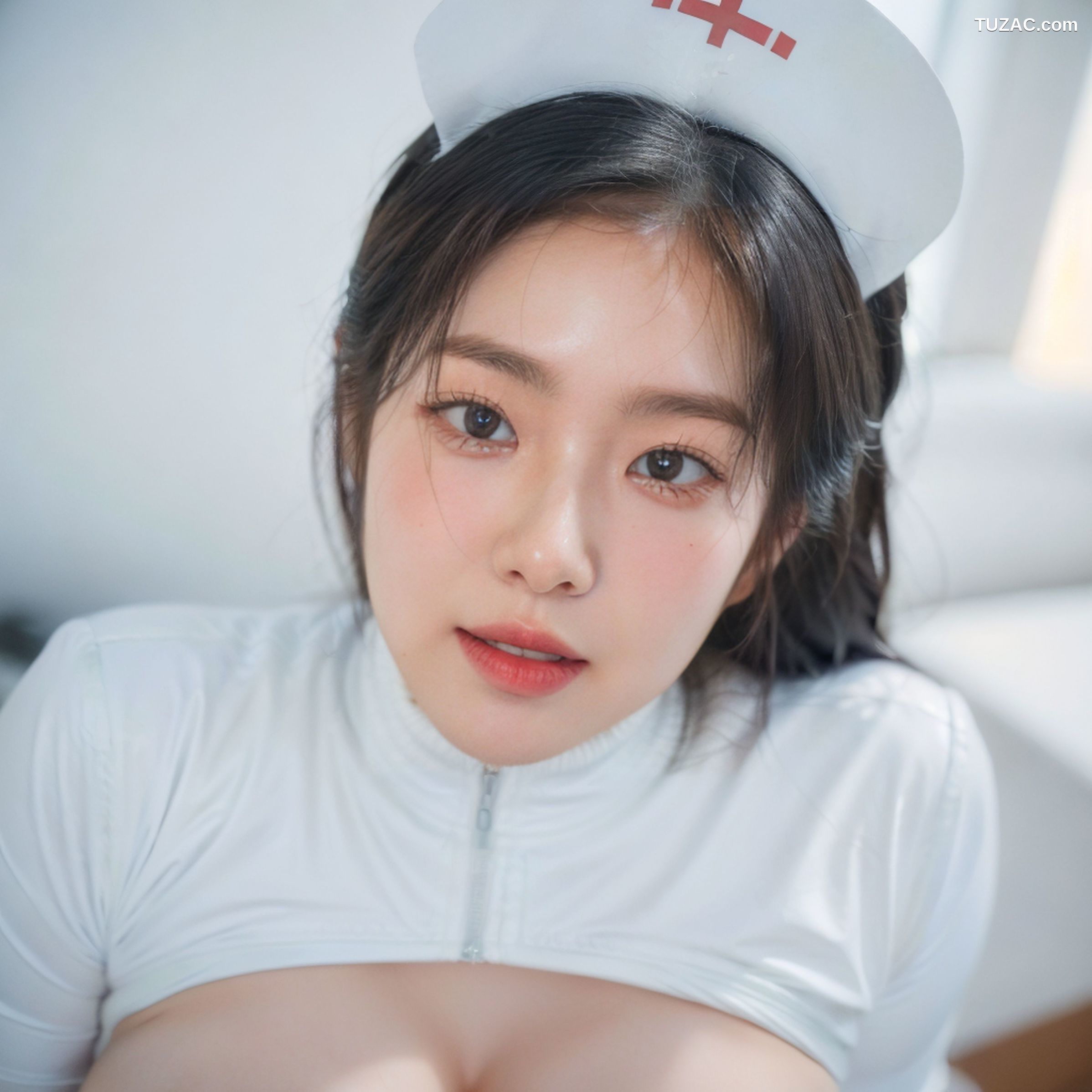 AI美女-拟实-白衣女护士-18禁