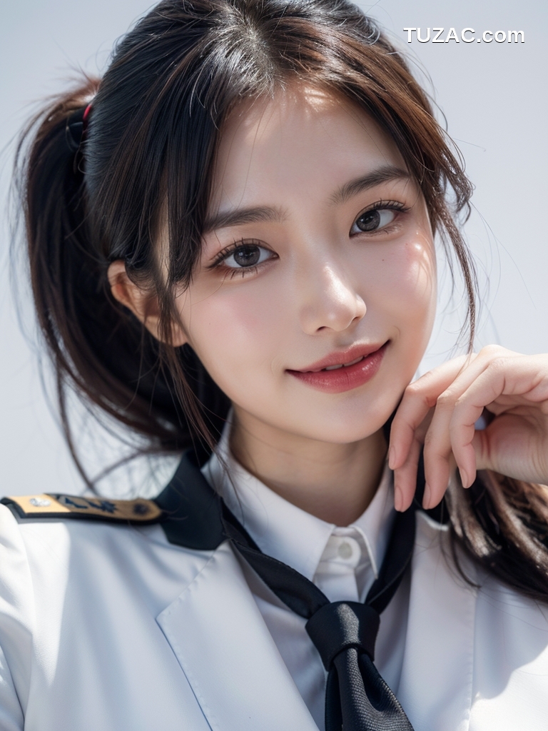 AI美女-拟实-美女飞行员机长-18禁