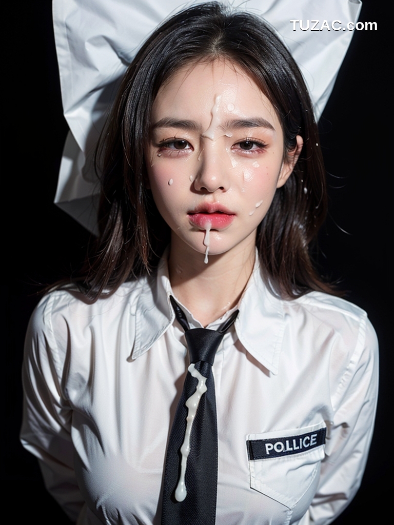 AI美女-拟实-美女飞行员机长-18禁