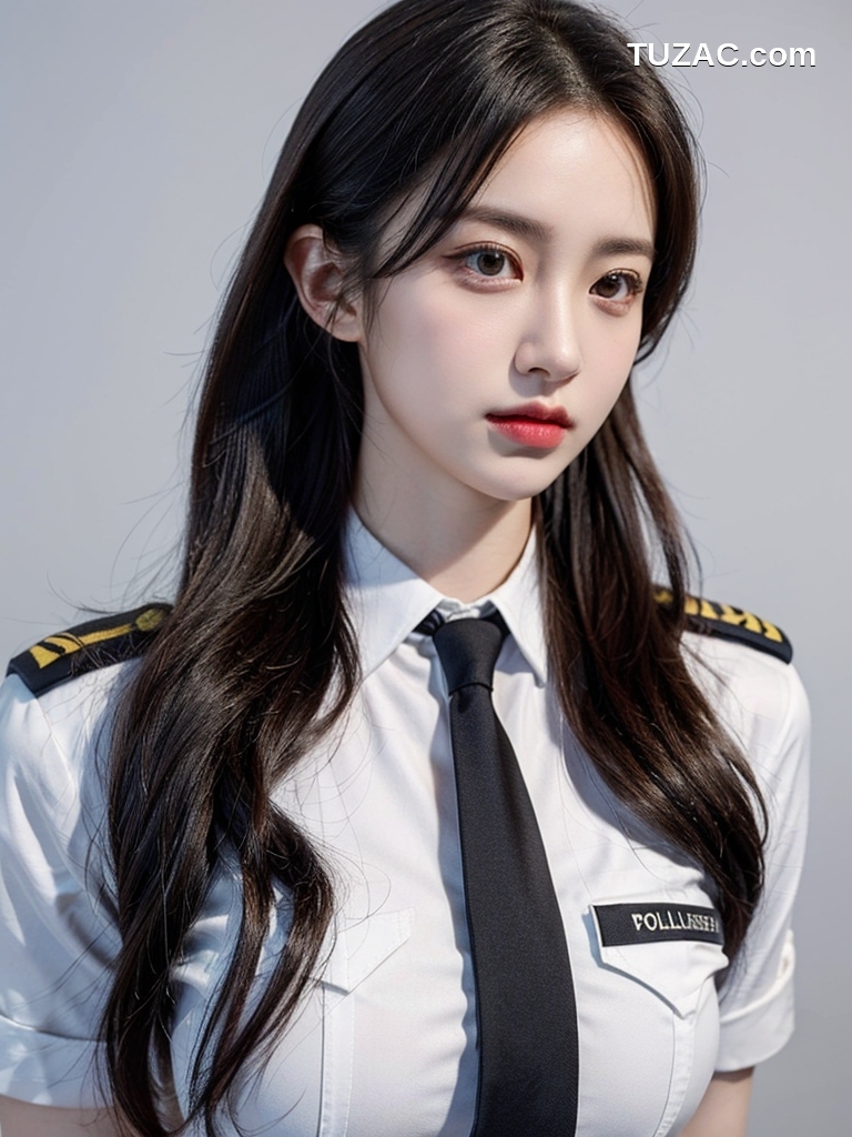 AI美女-拟实-美女飞行员机长-18禁