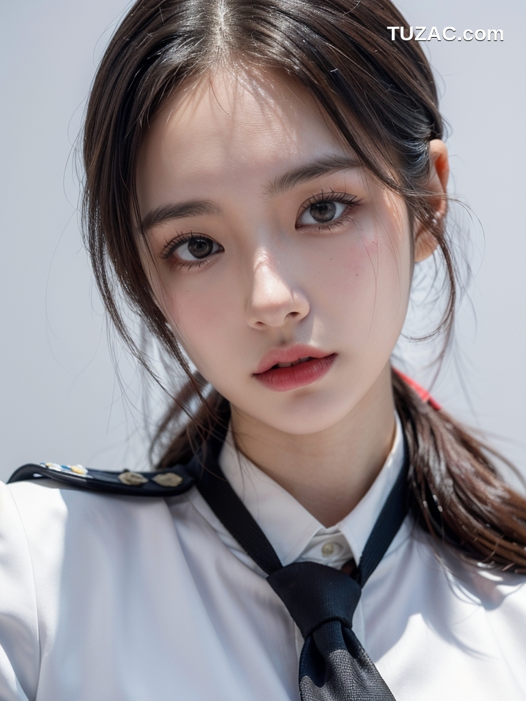 AI美女-拟实-美女飞行员机长-18禁