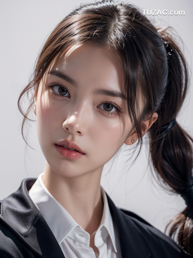 AI美女-拟实-美女飞行员机长-18禁