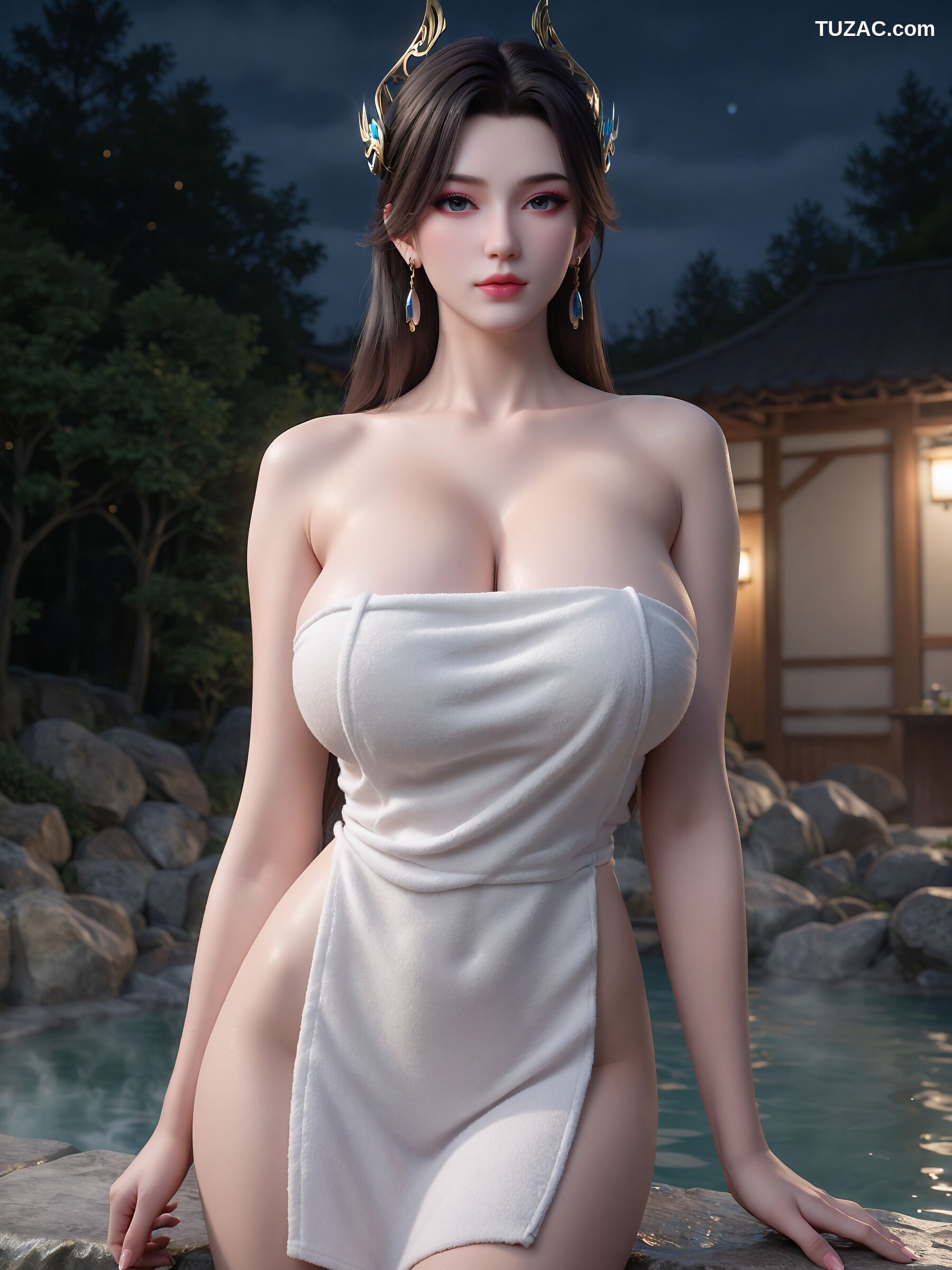 AI美女-斗破苍穹-曹颖