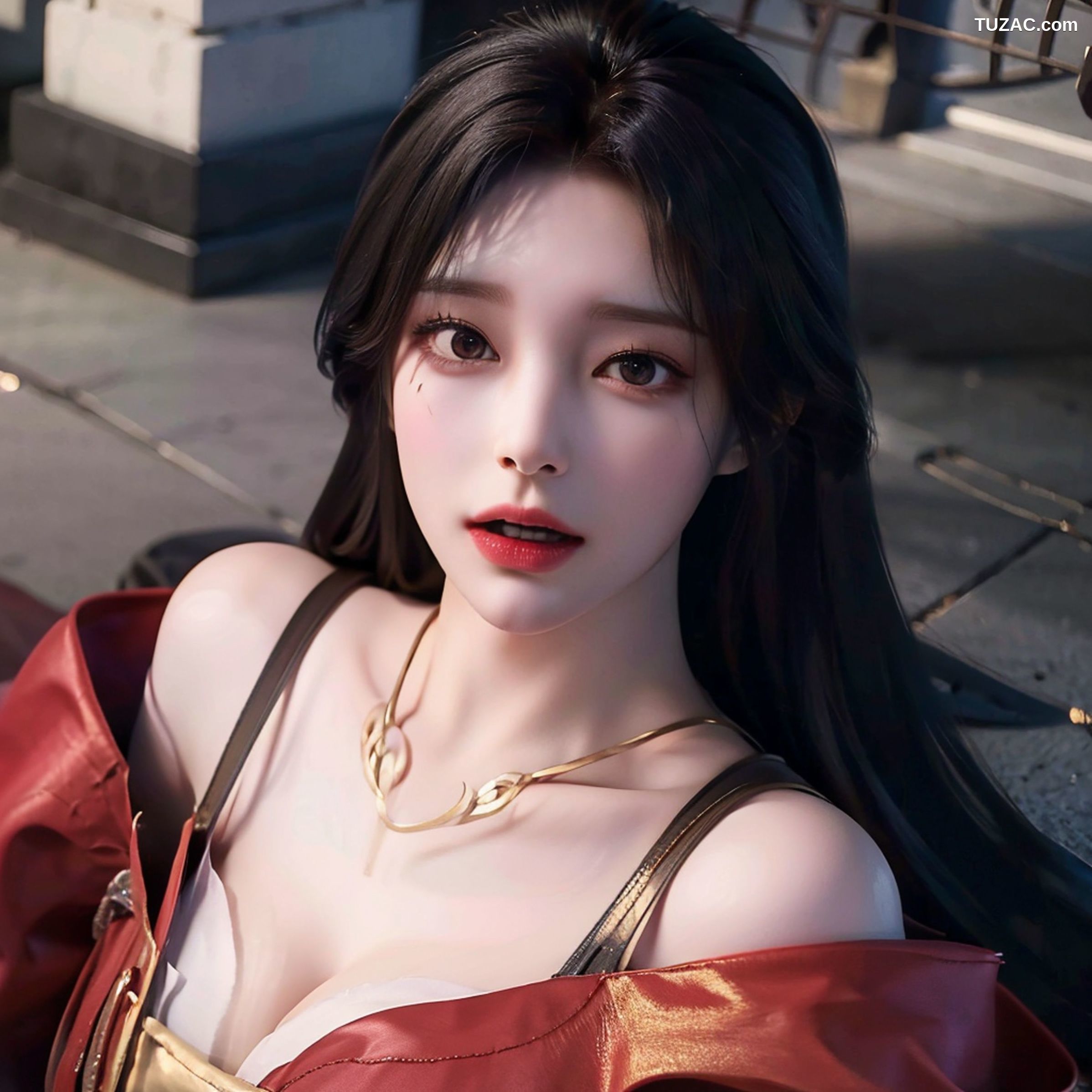 AI美女-月婵-18禁-传统姿势啪啪