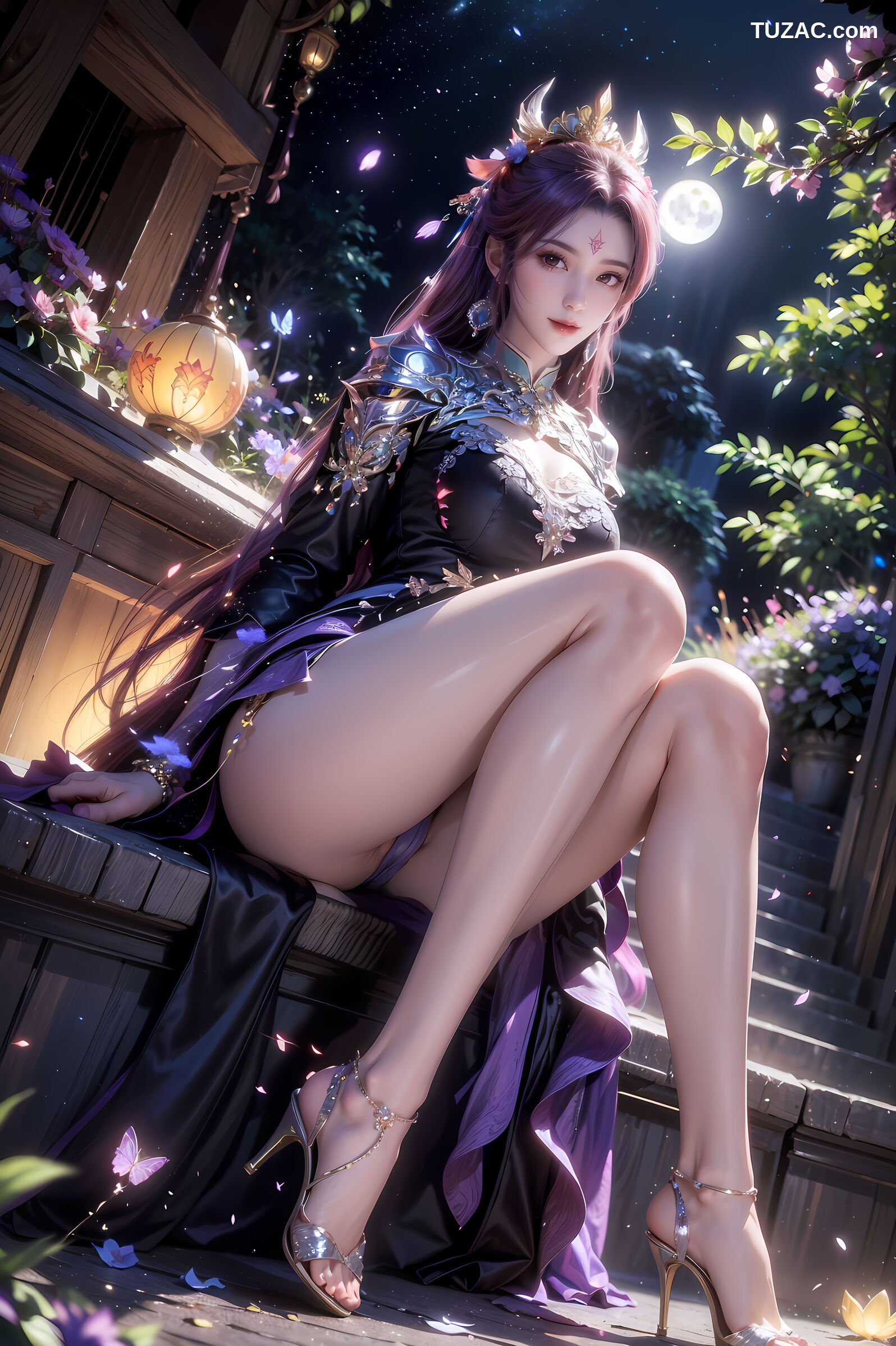 AI美女-牧神记-司幼幽