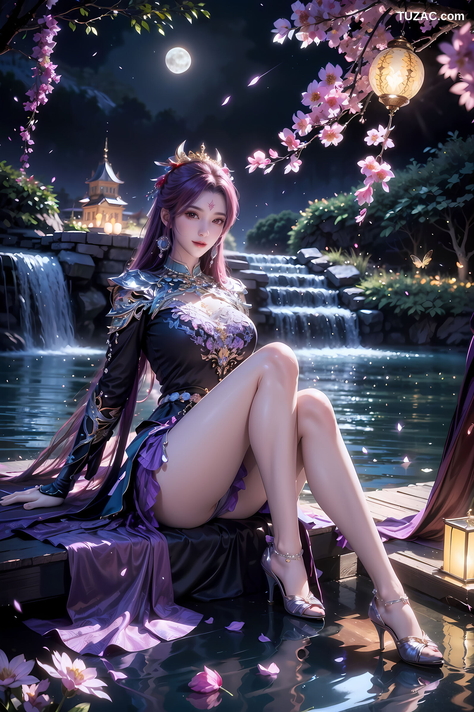 AI美女-牧神记-司幼幽