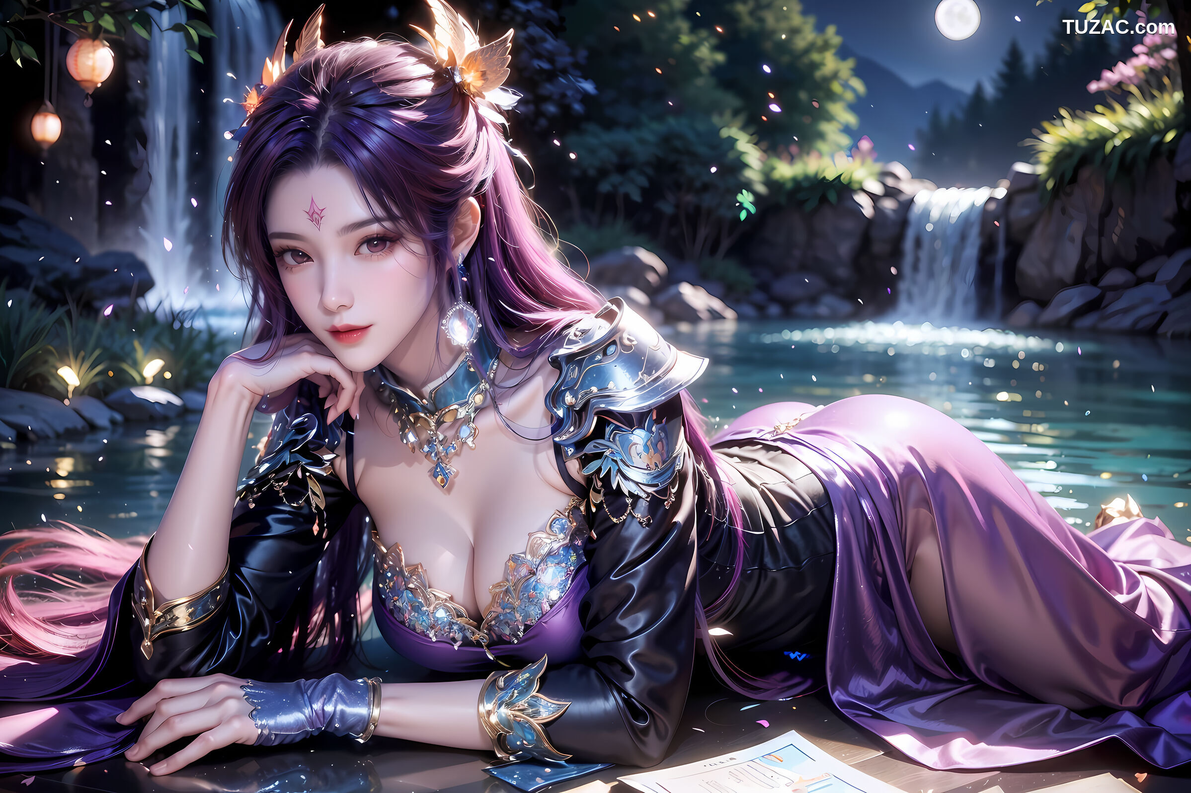 AI美女-牧神记-司幼幽