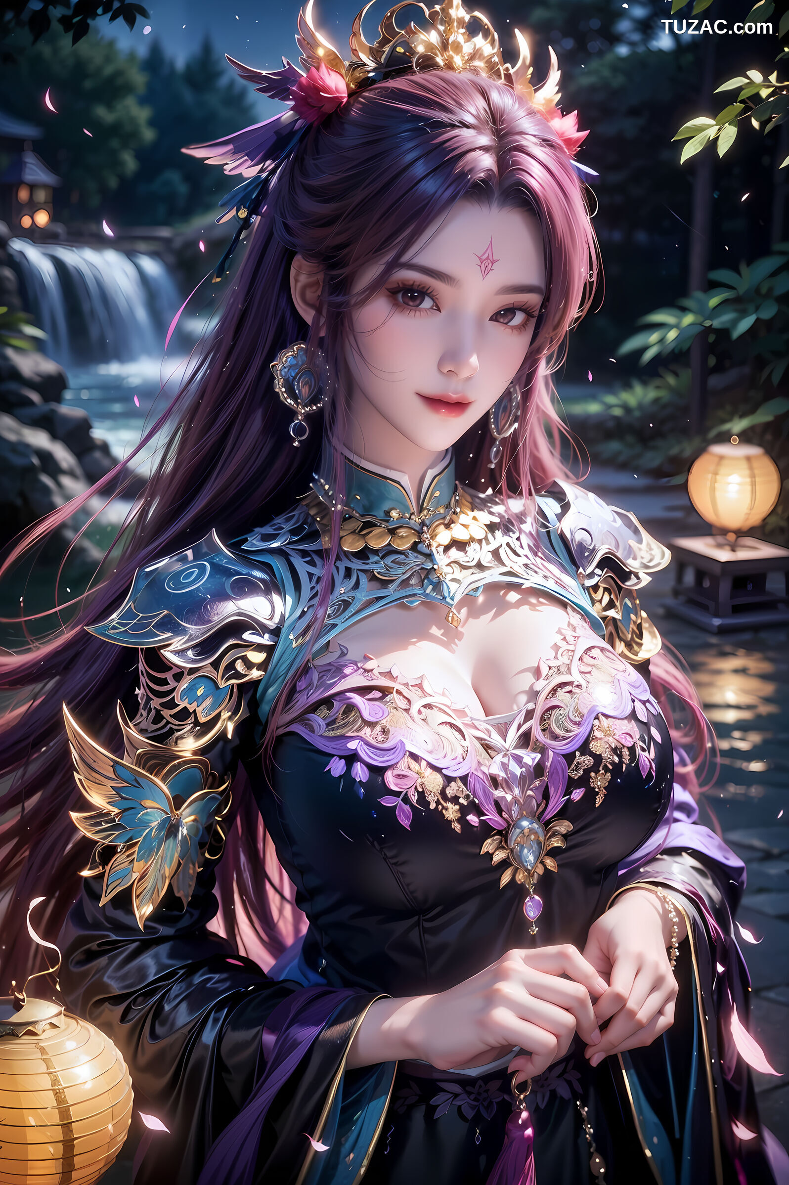 AI美女-牧神记-司幼幽