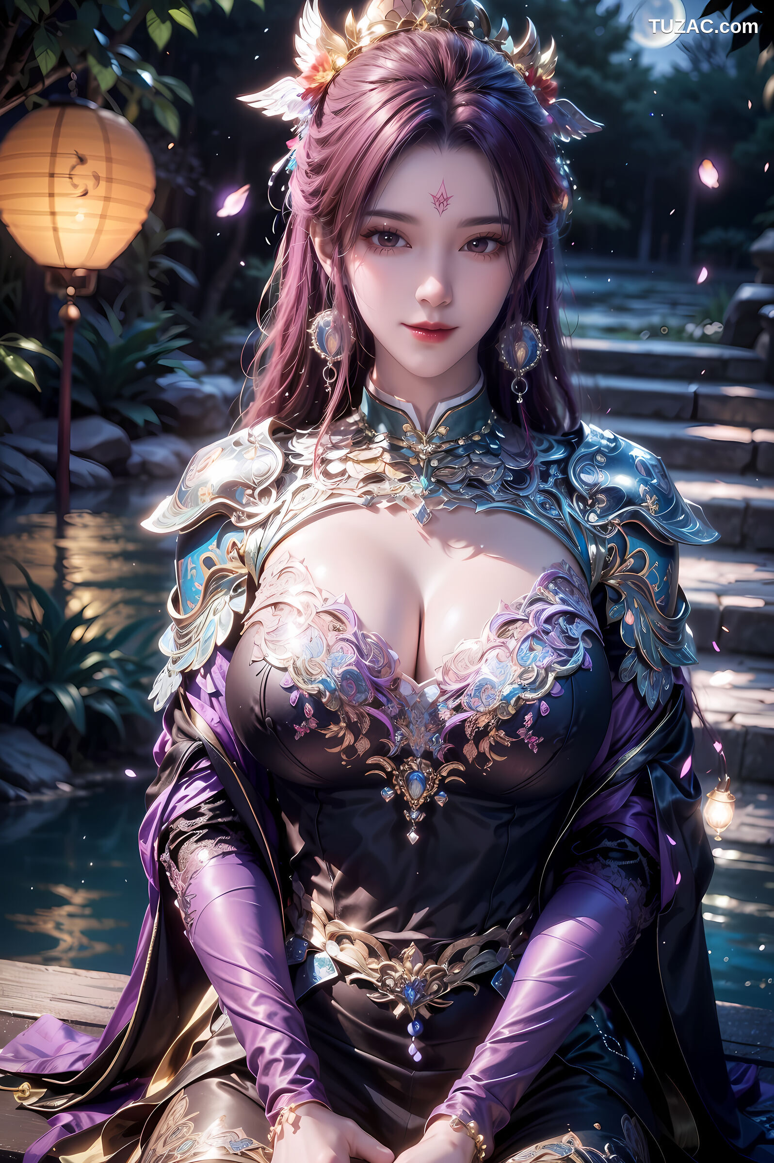 AI美女-牧神记-司幼幽