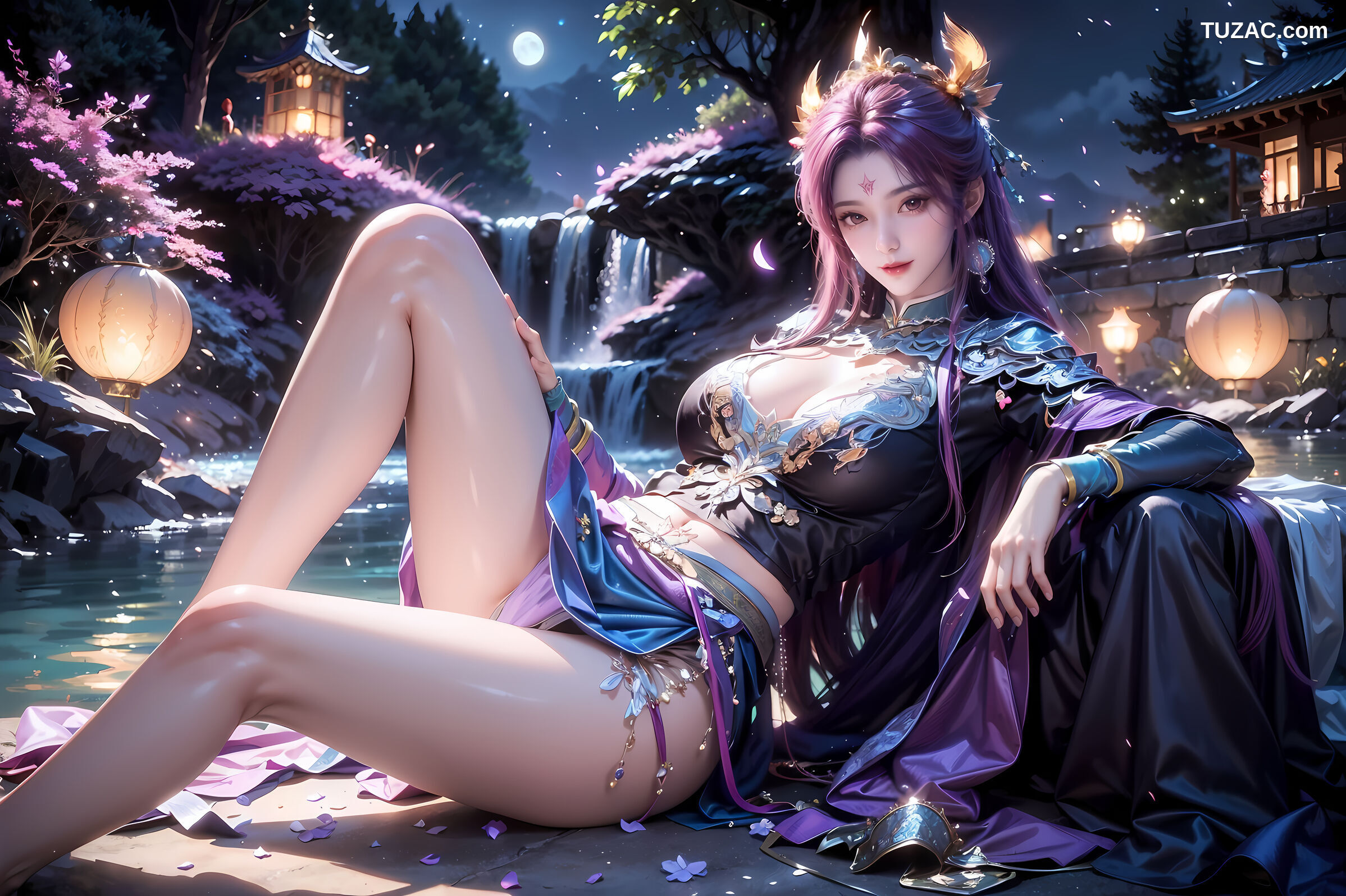AI美女-牧神记-司幼幽