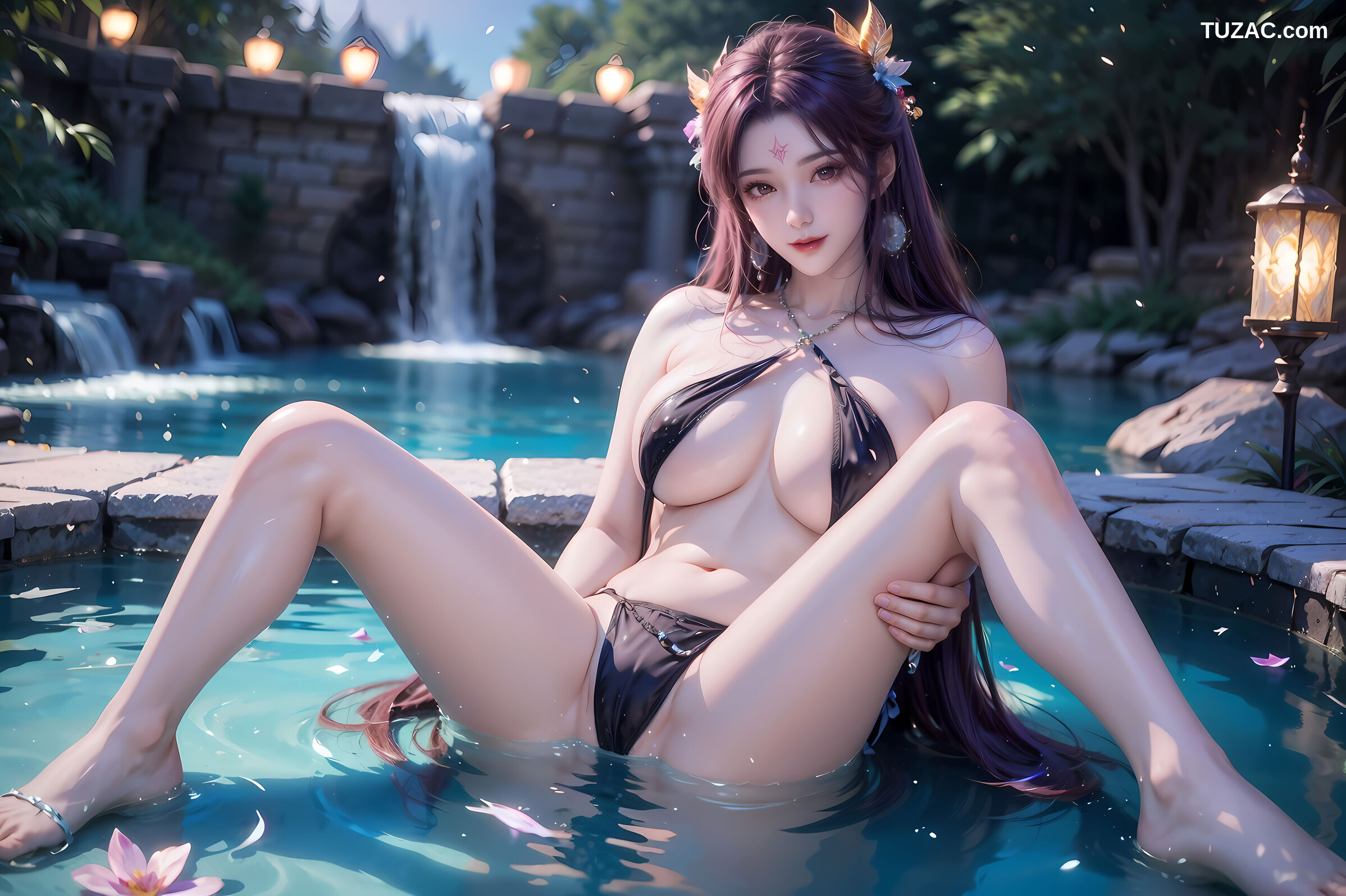 AI美女-牧神记-司幼幽