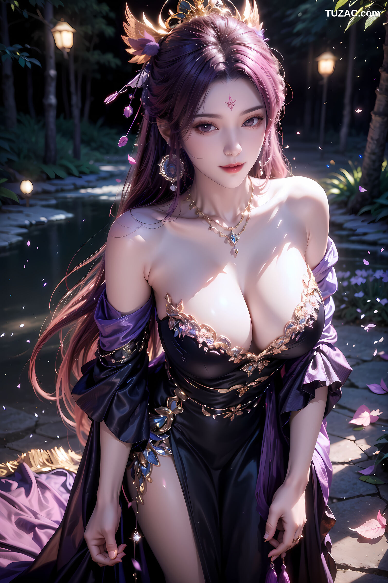 AI美女-牧神记-司幼幽