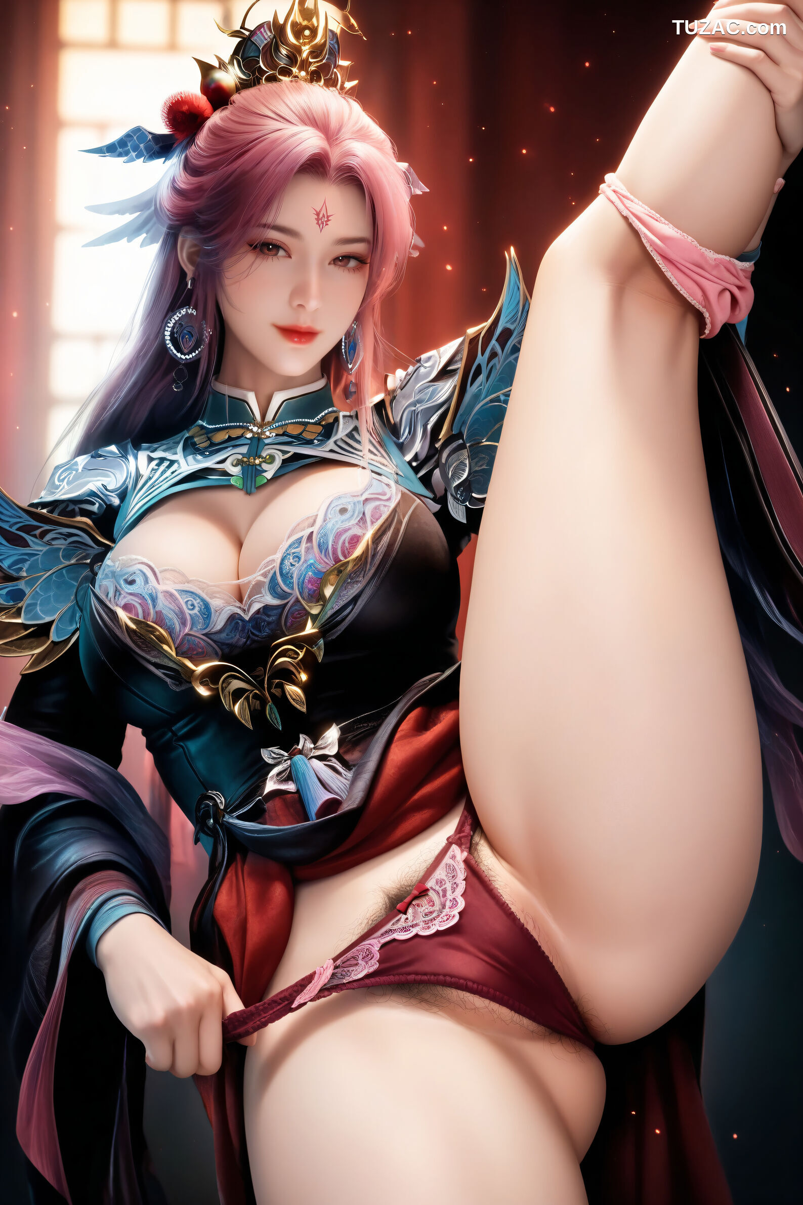 AI美女-牧神记-司幼幽