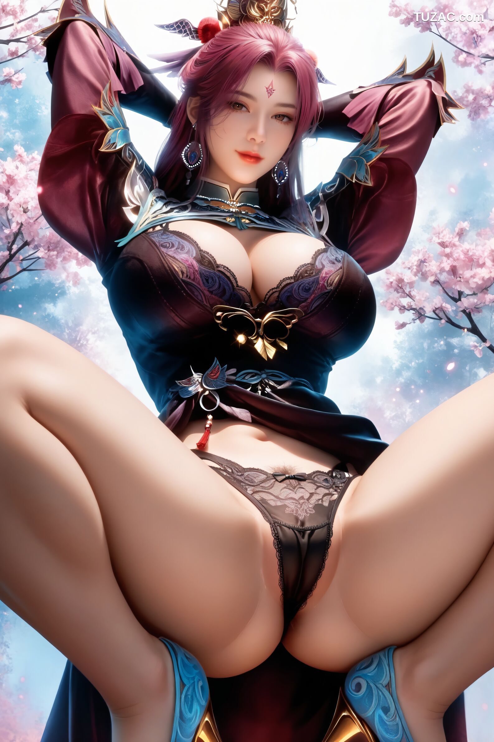 AI美女-牧神记-司幼幽