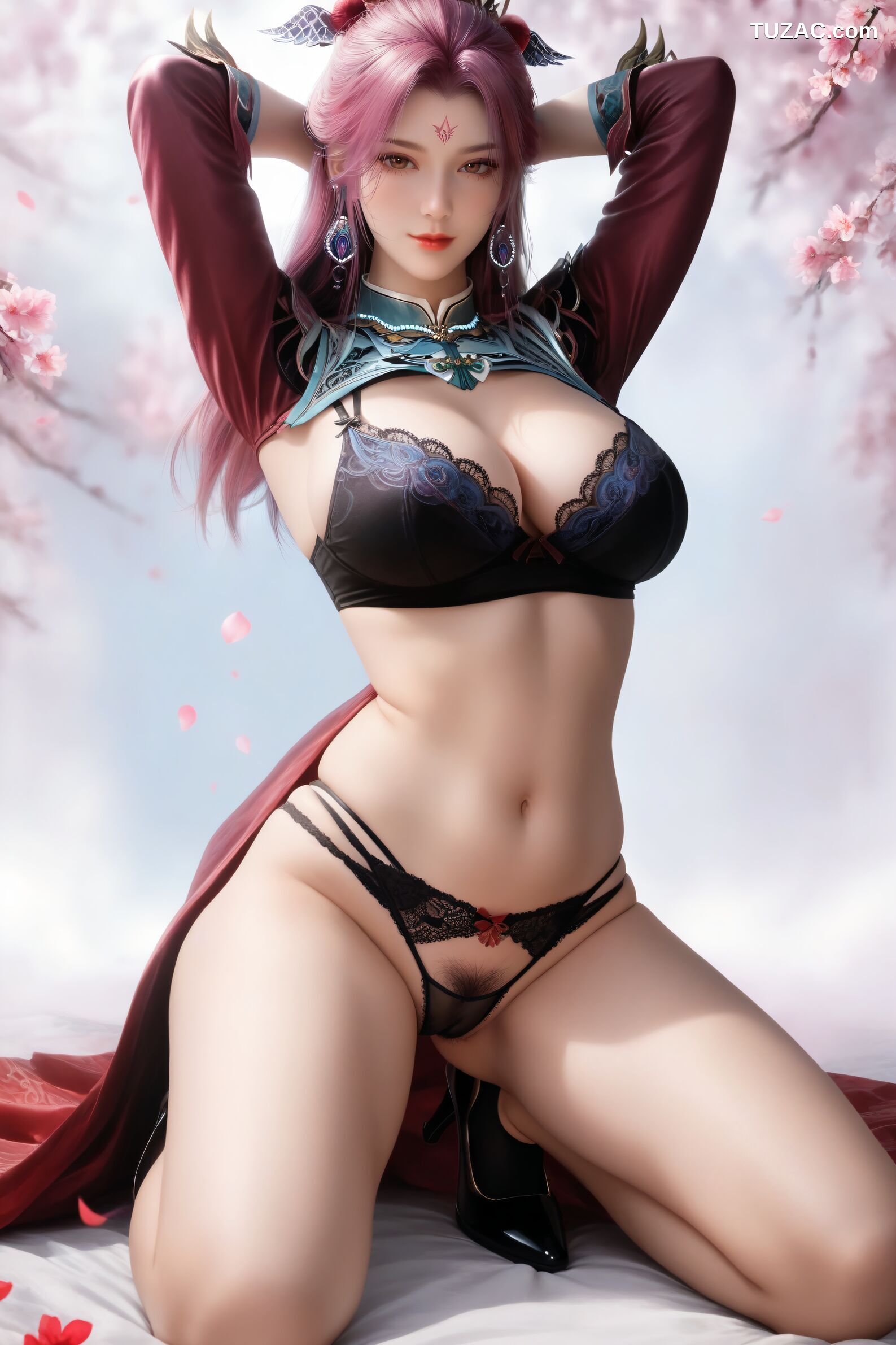 AI美女-牧神记-司幼幽