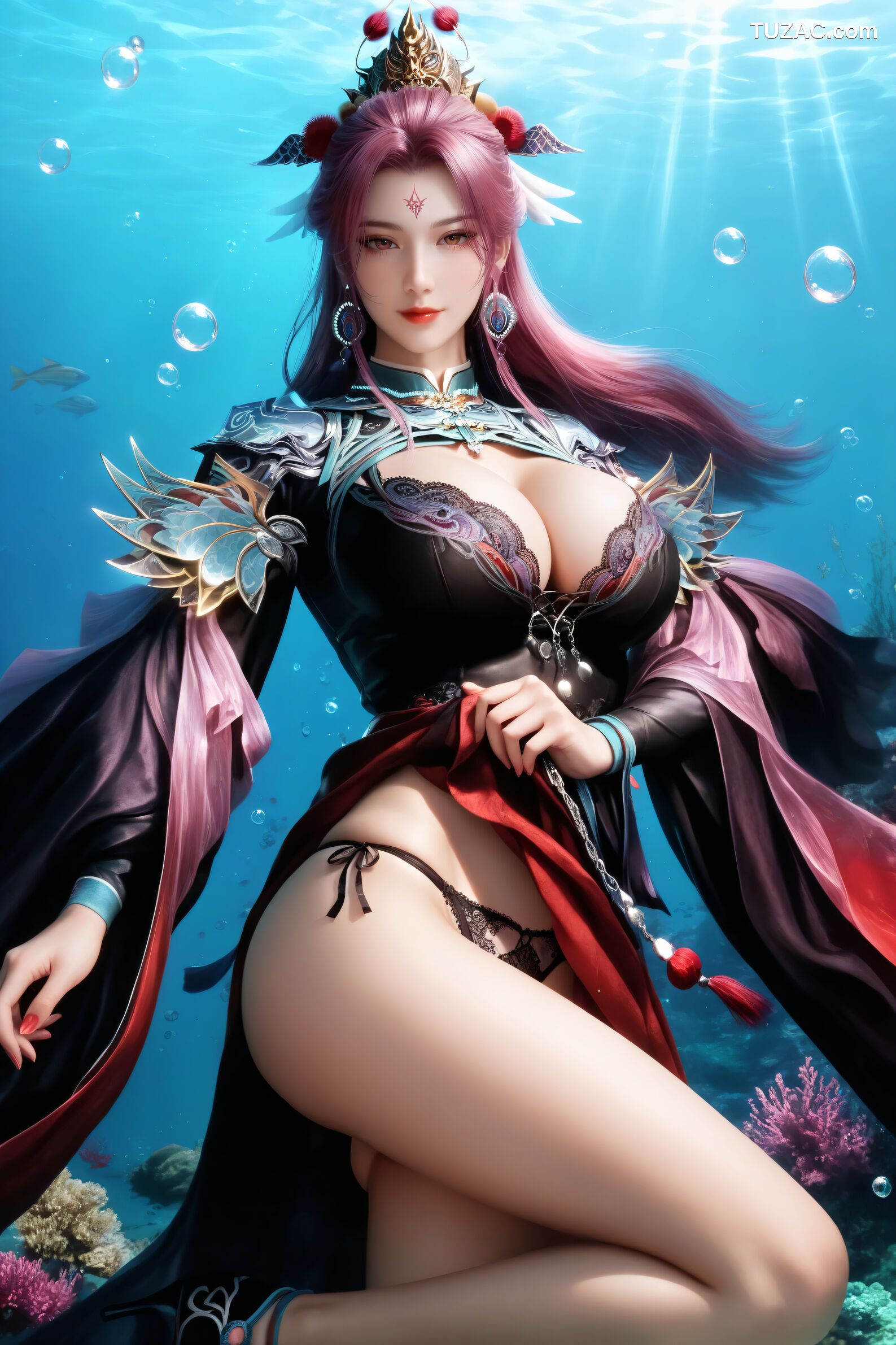 AI美女-牧神记-司幼幽