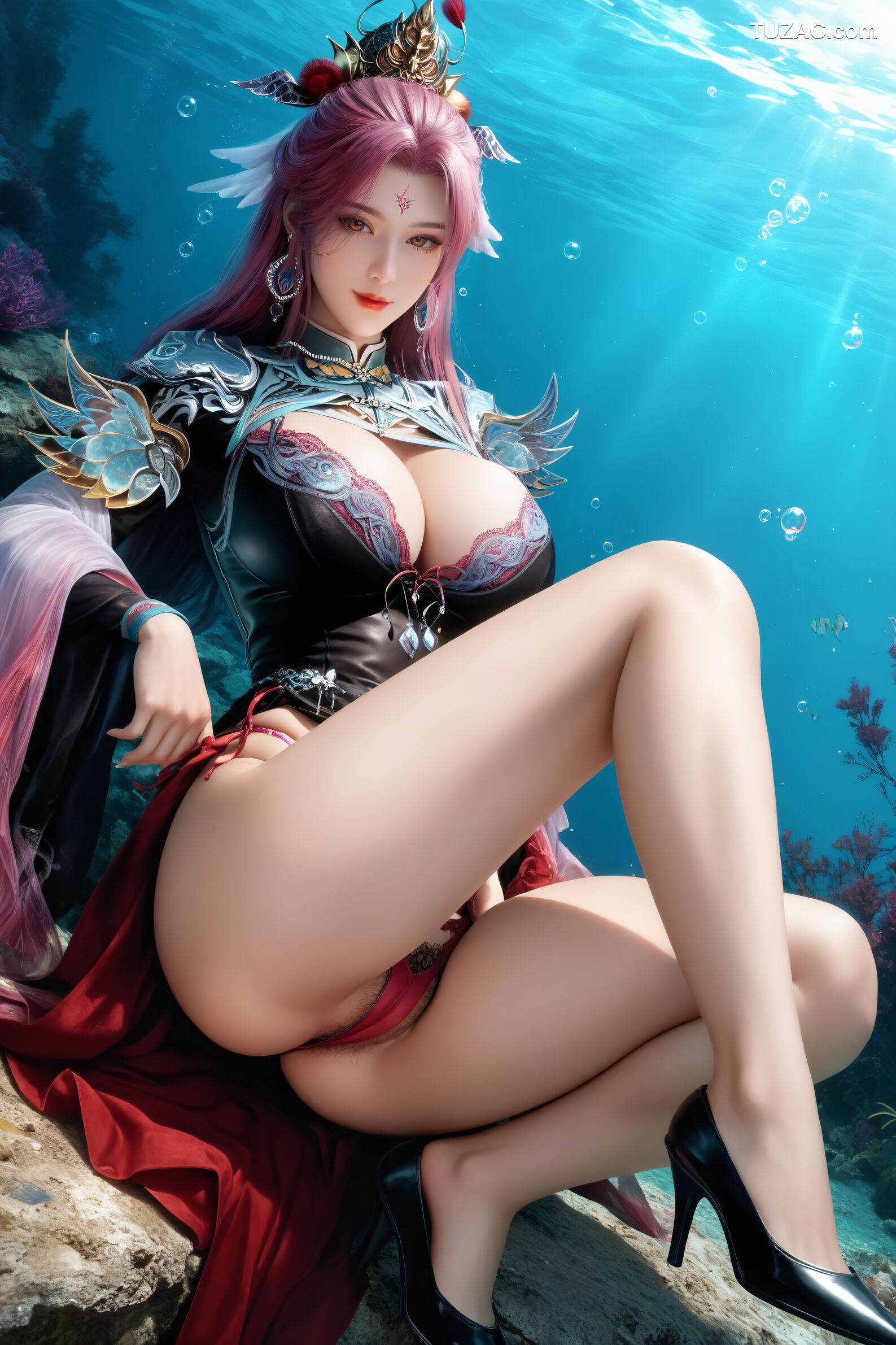 AI美女-牧神记-司幼幽