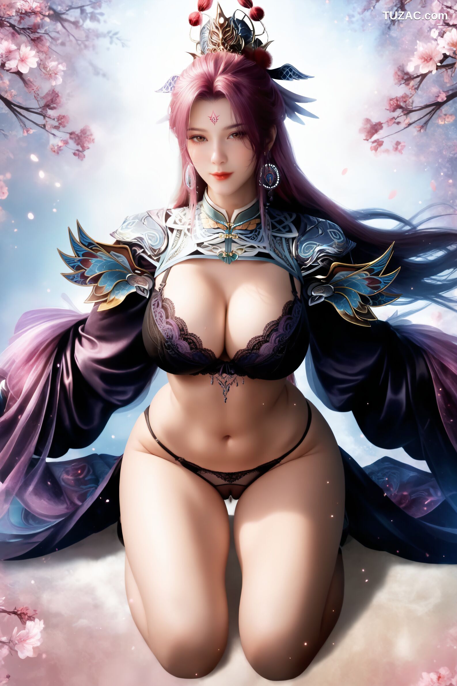 AI美女-牧神记-司幼幽
