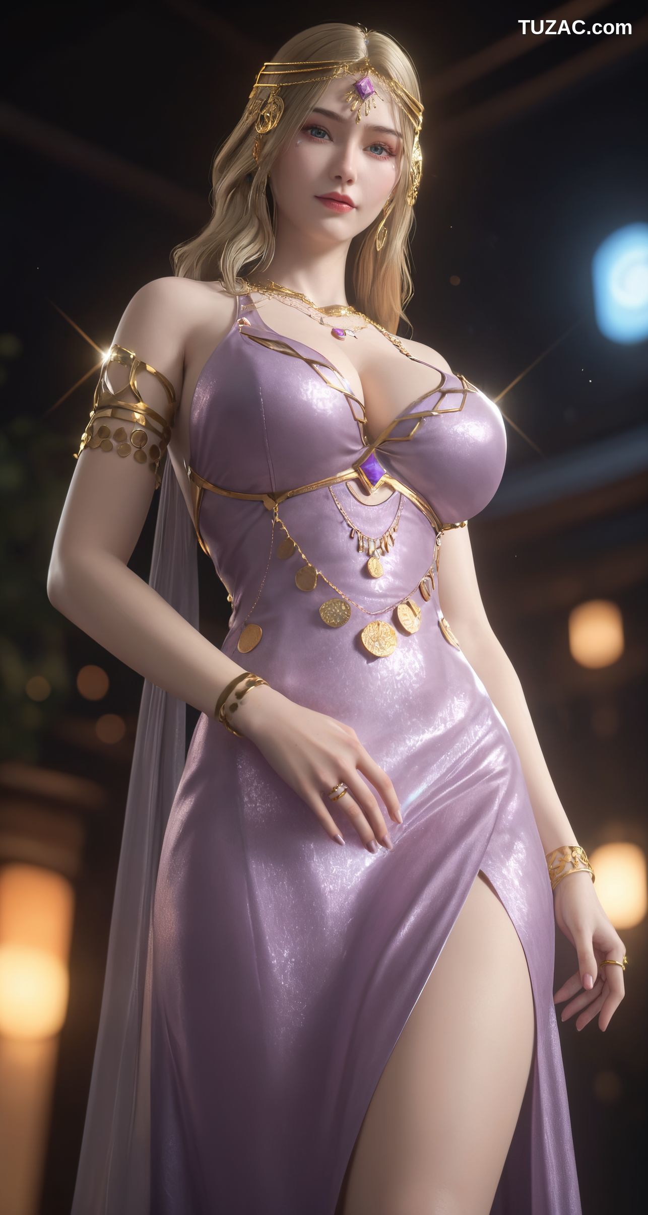 AI美女-紫川-卡丹-纯净版