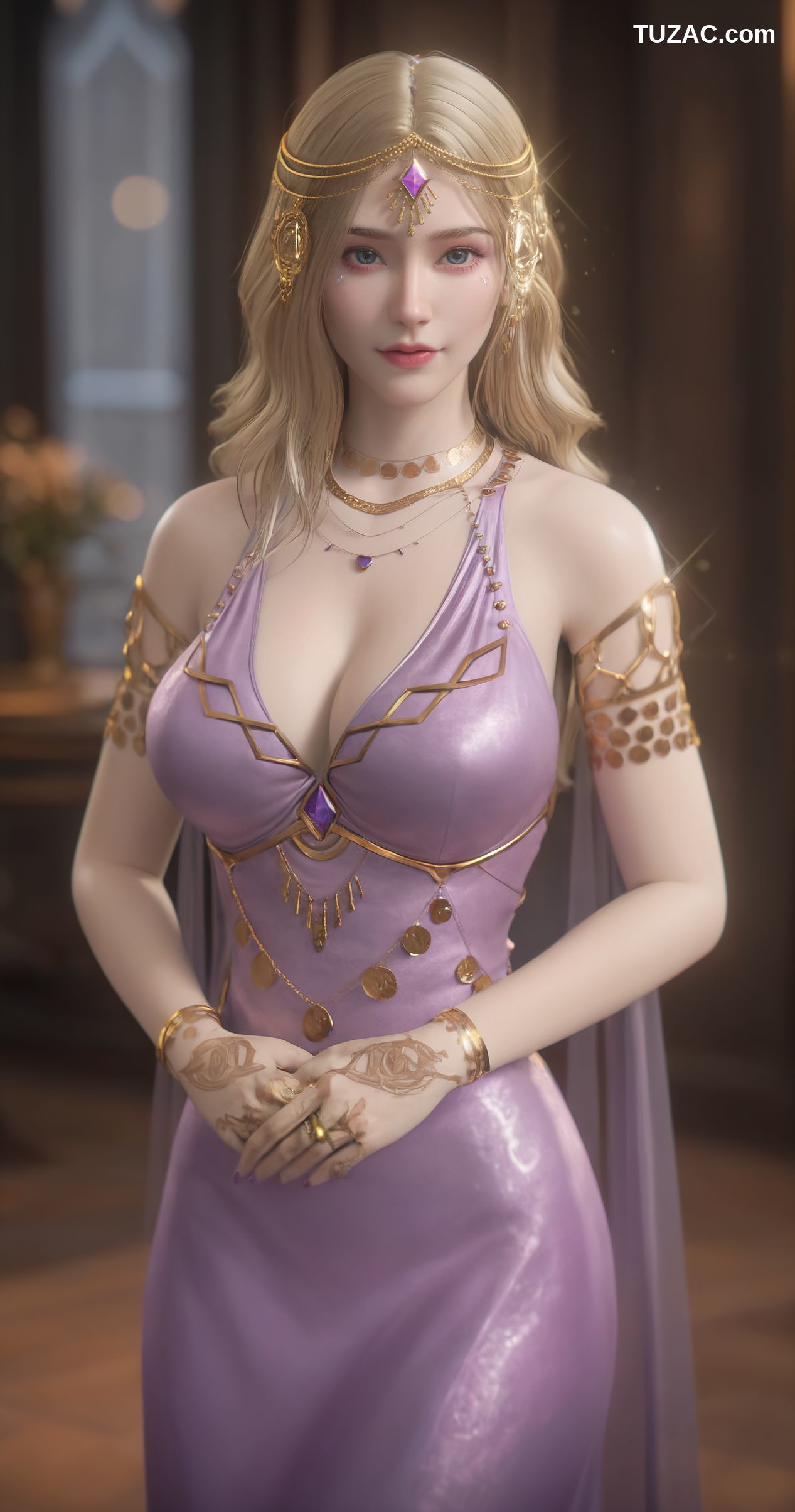 AI美女-紫川-卡丹-纯净版