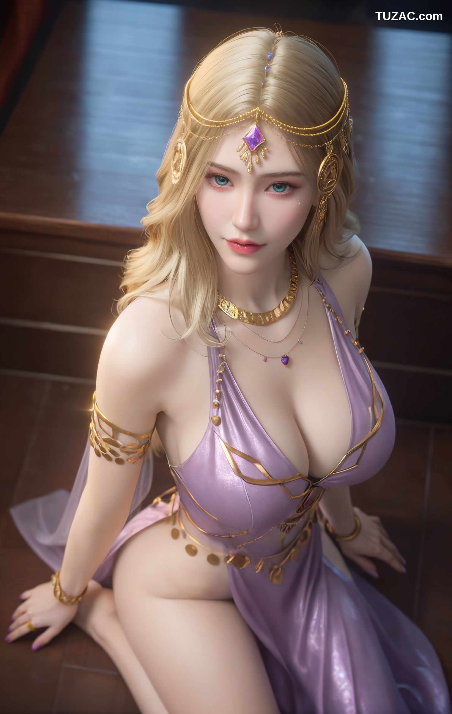 AI美女-紫川-卡丹-纯净版