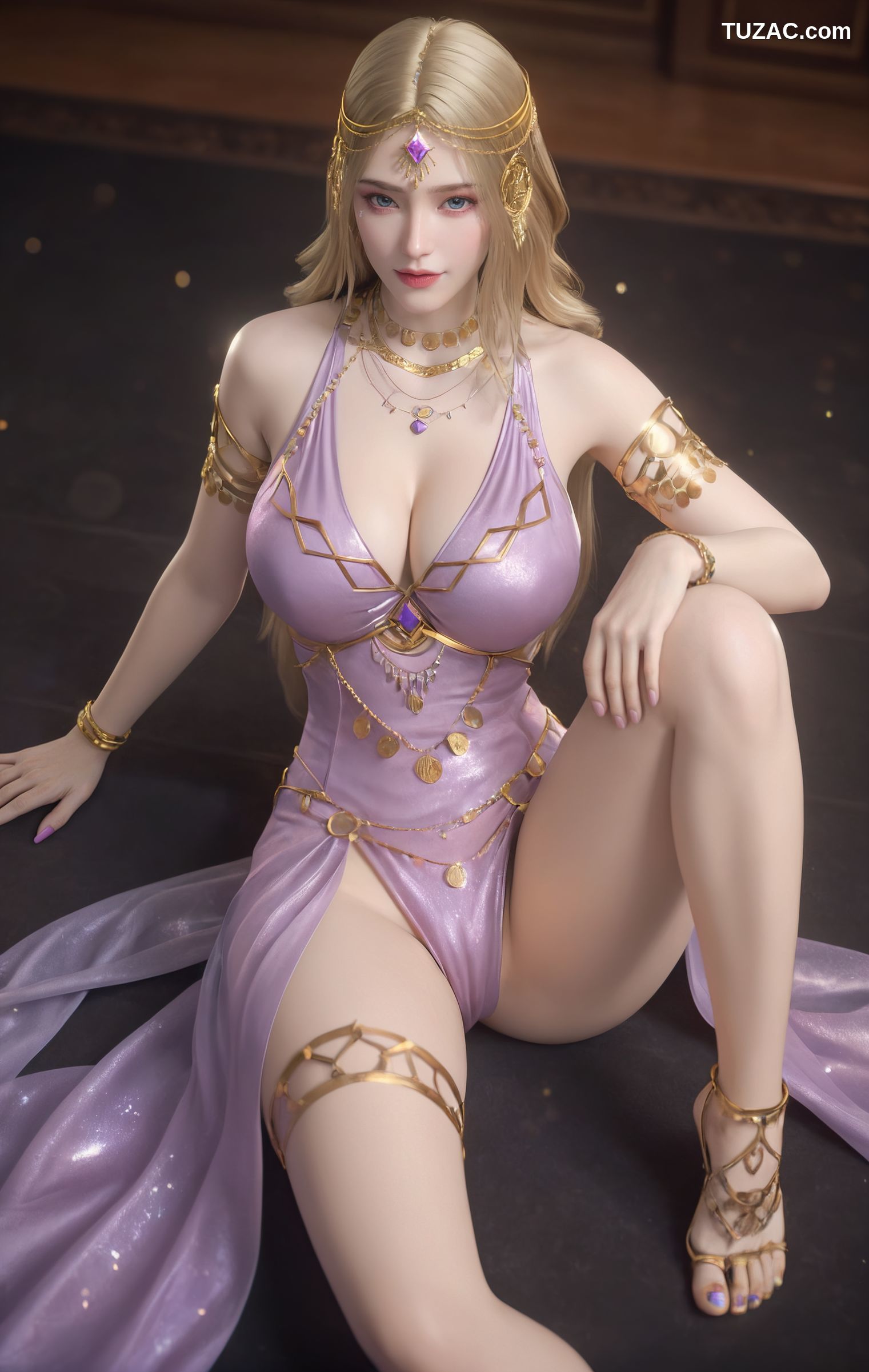 AI美女-紫川-卡丹-纯净版