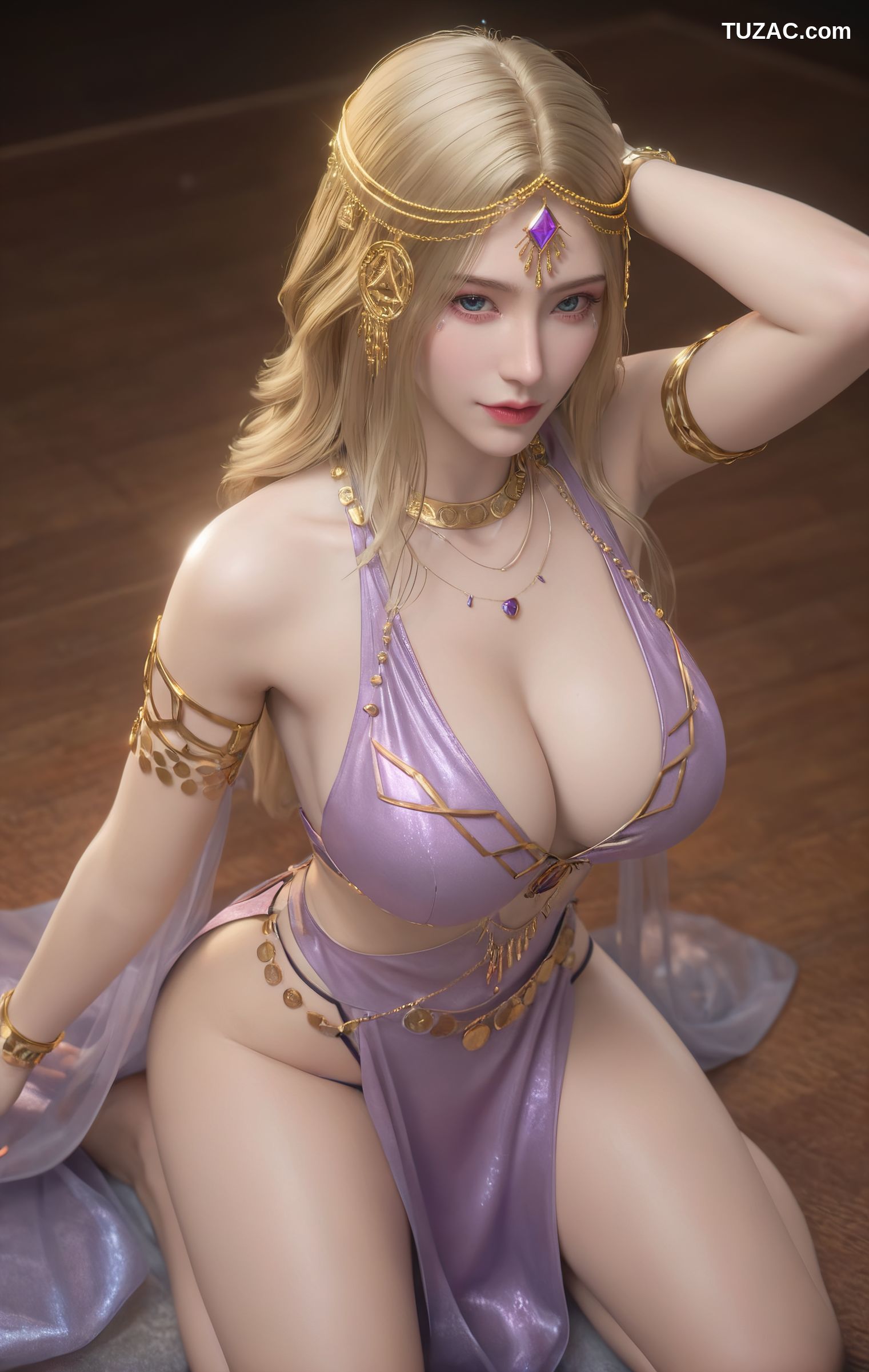 AI美女-紫川-卡丹-纯净版