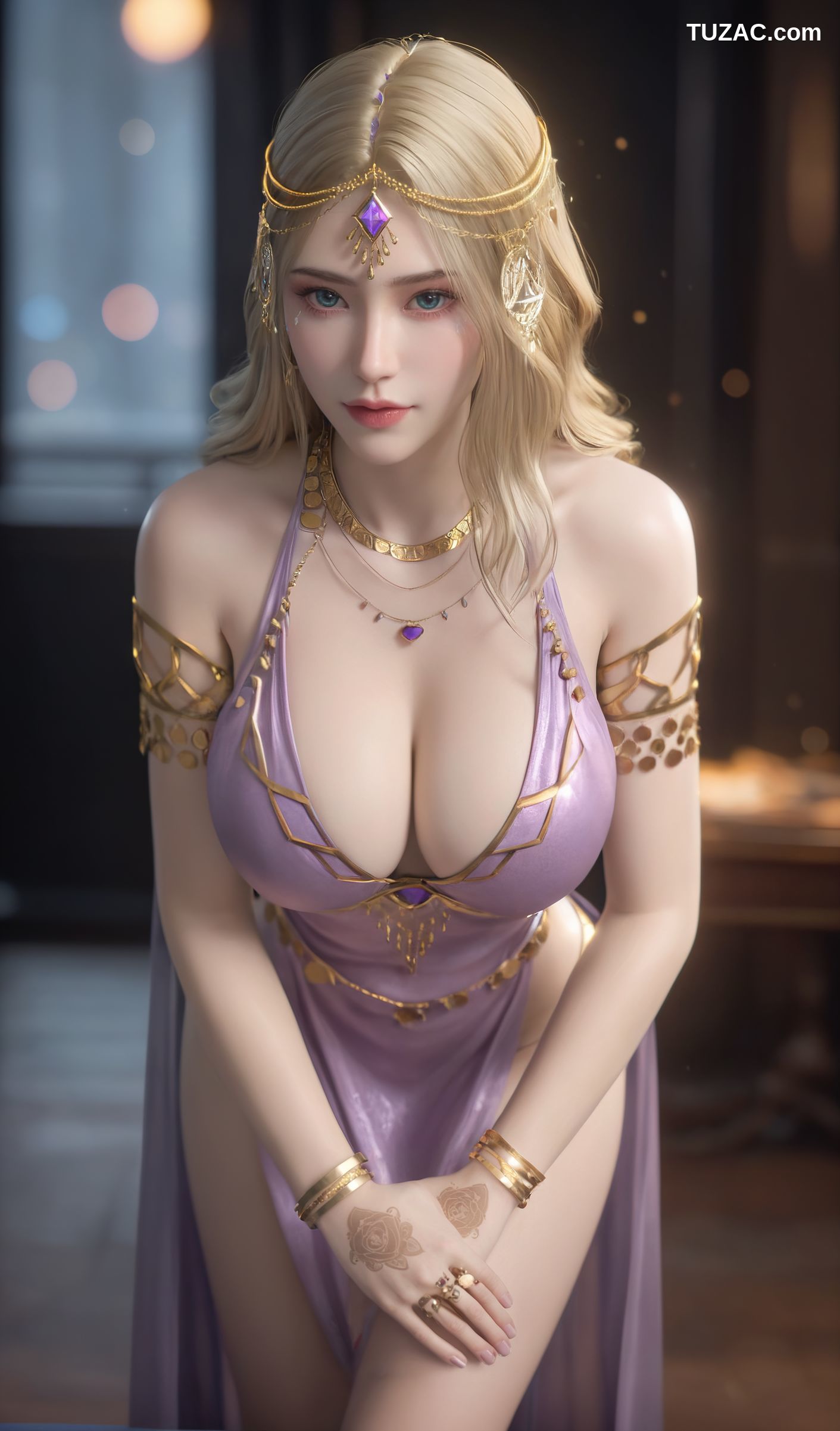 AI美女-紫川-卡丹-纯净版