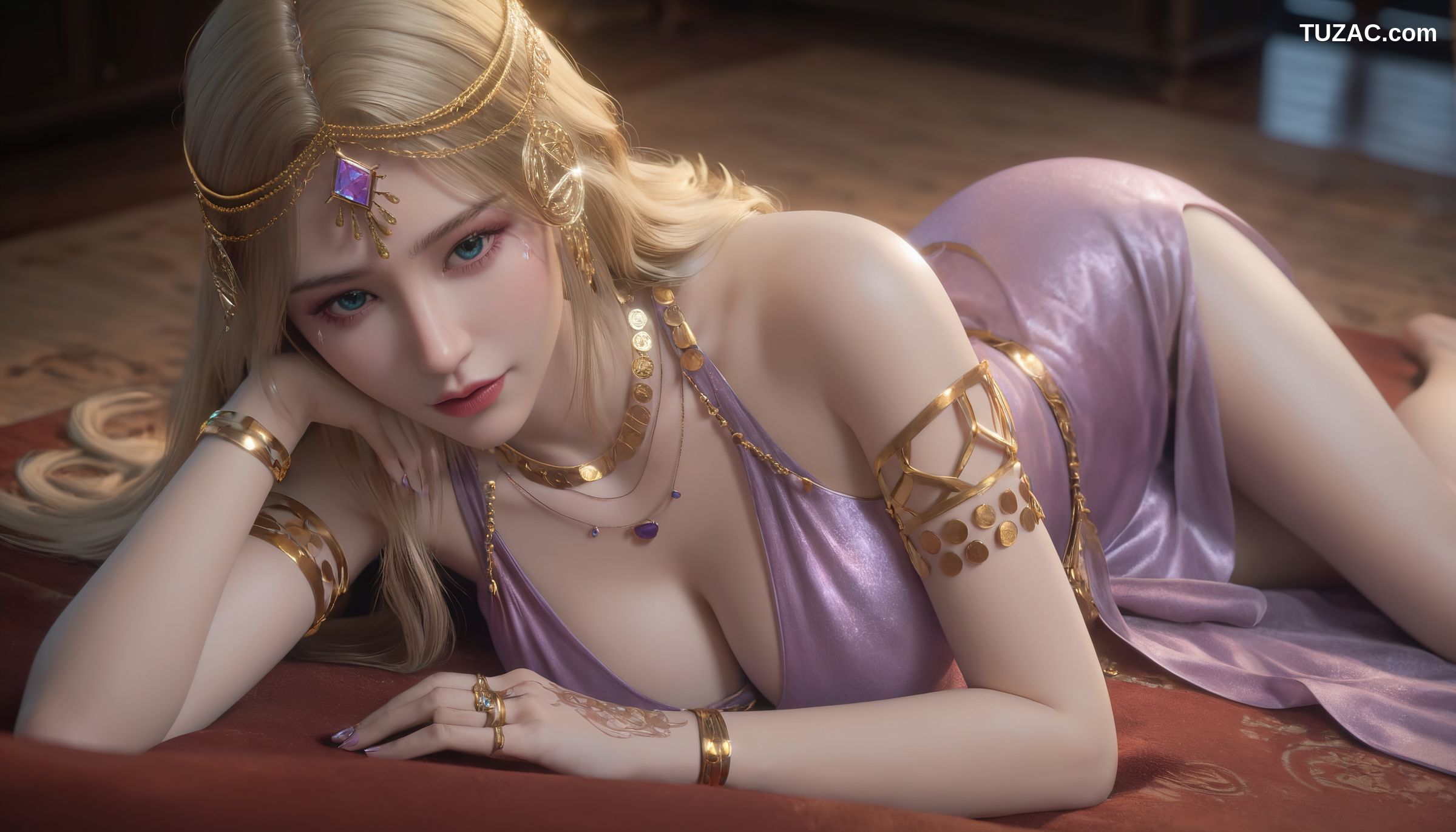 AI美女-紫川-卡丹-纯净版