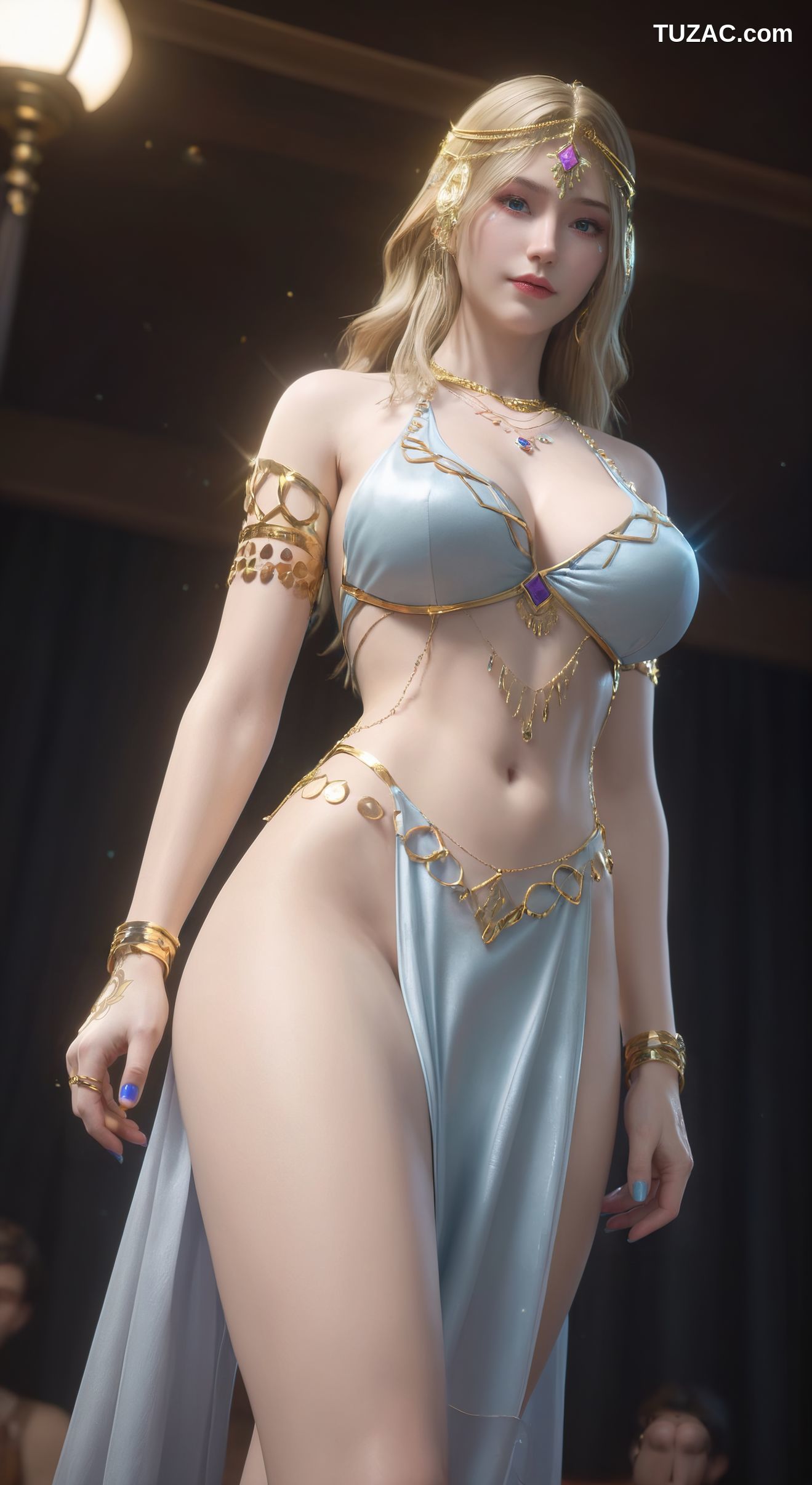 AI美女-紫川-卡丹-纯净版