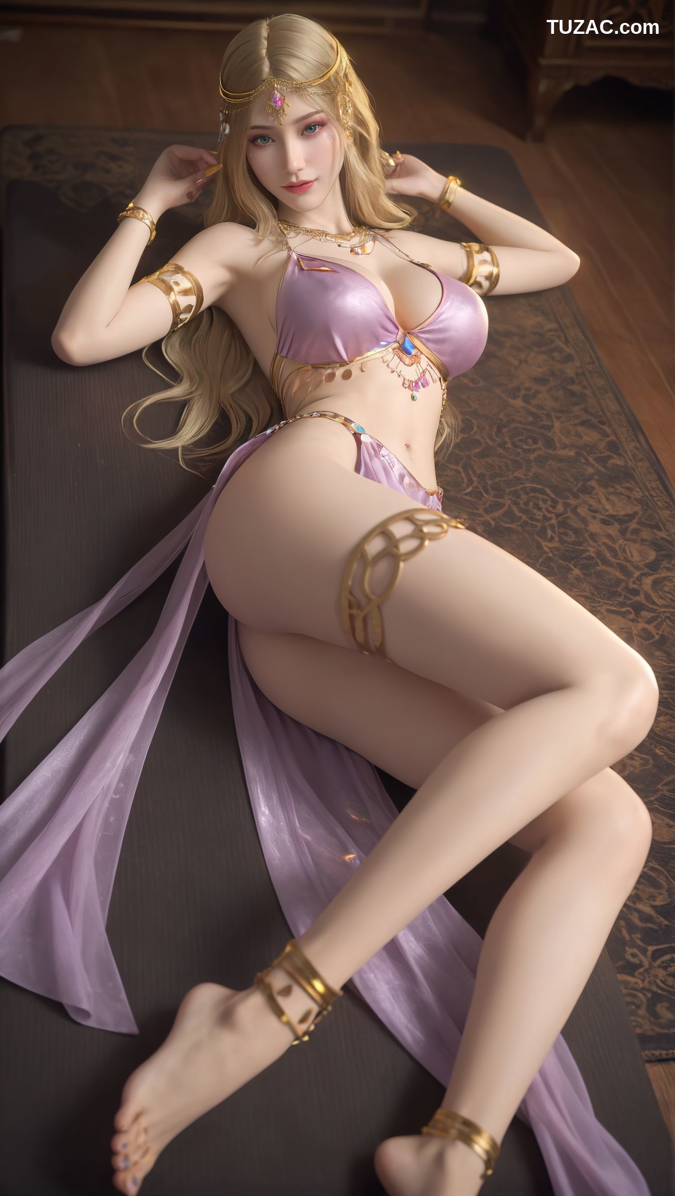 AI美女-紫川-卡丹-纯净版