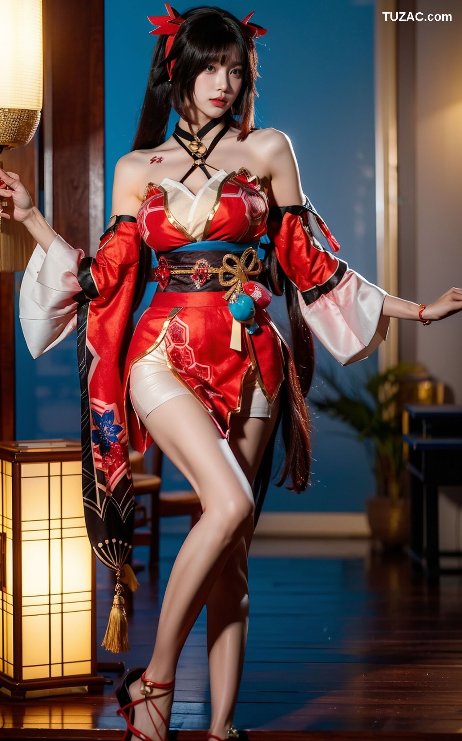 AI美女-超写实-FSN远坂凛-18禁