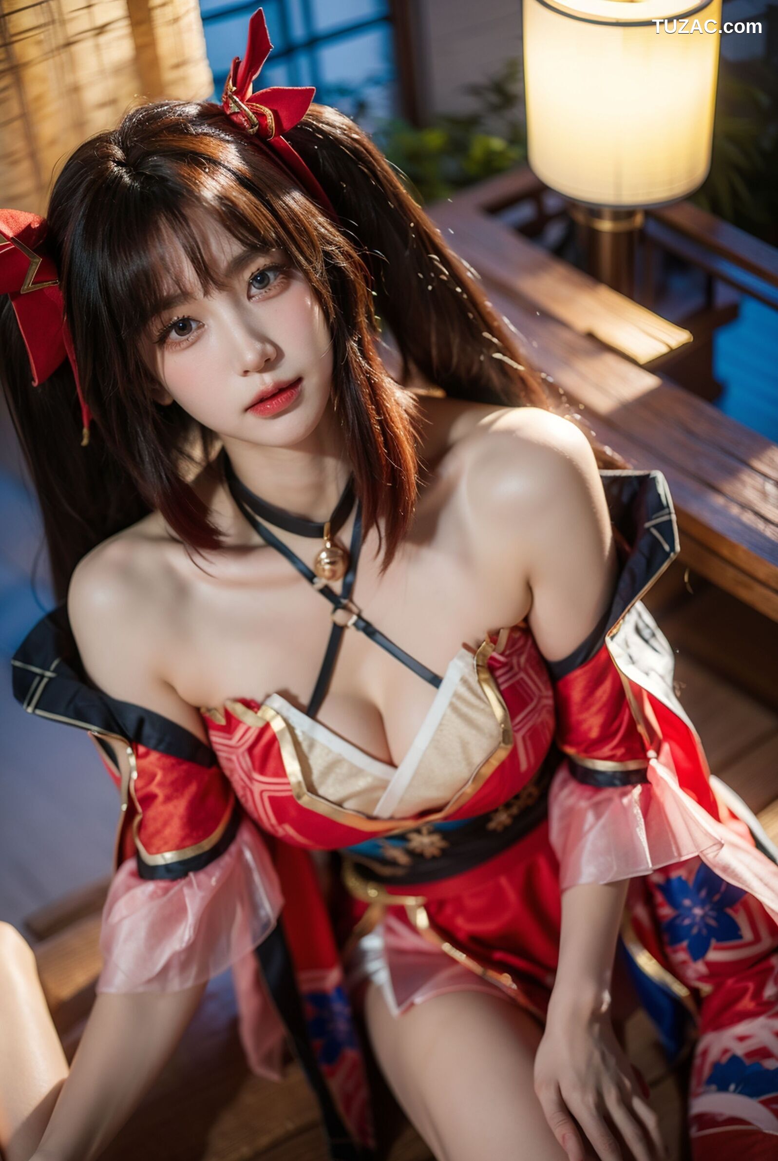 AI美女-超写实-FSN远坂凛-18禁